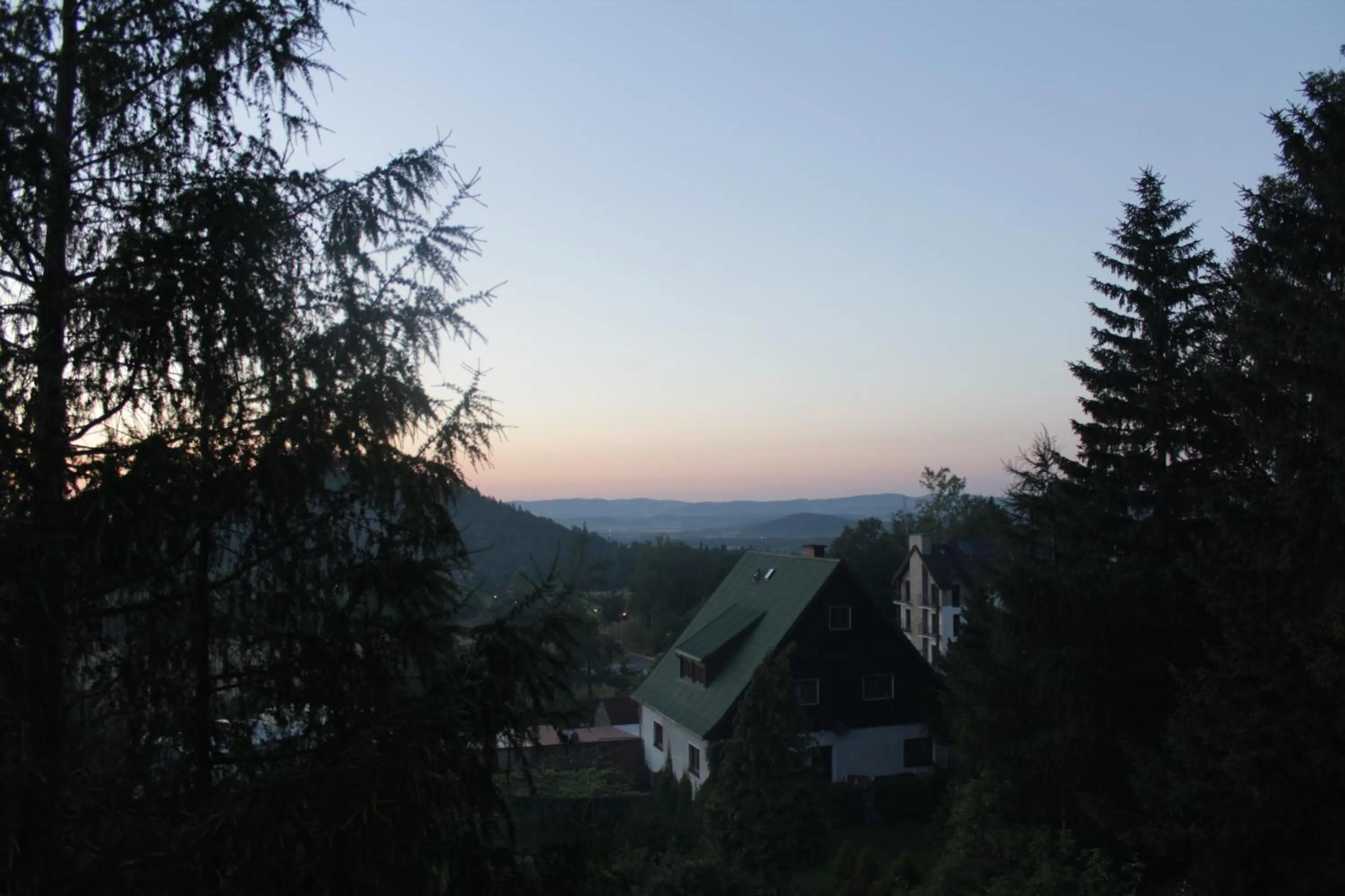 Balcony/Terrace in Willa Elżbieta - komfortowy wypoczynek, znakomite recenzje Gości