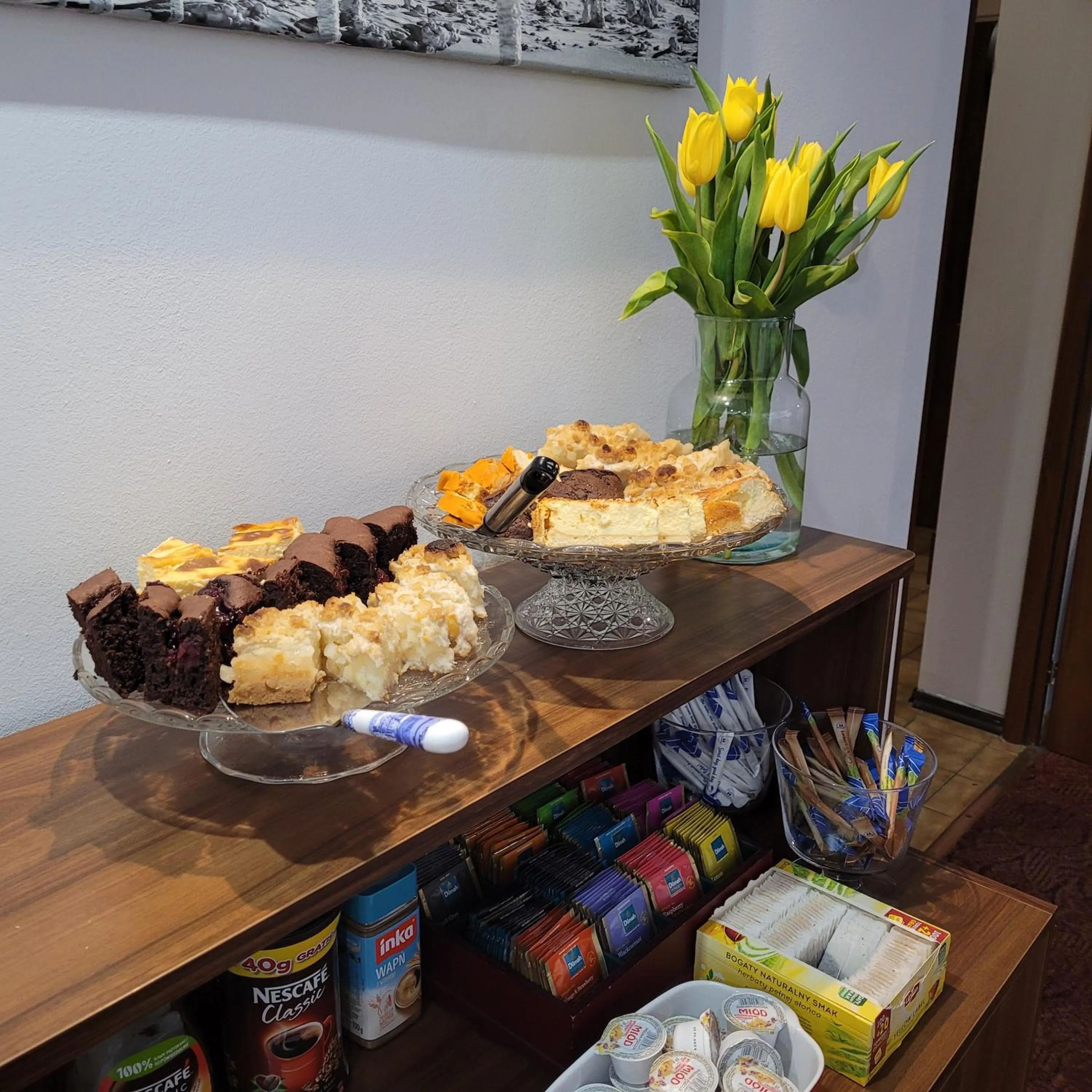 Food in Willa Elżbieta - komfortowy wypoczynek, znakomite recenzje Gości