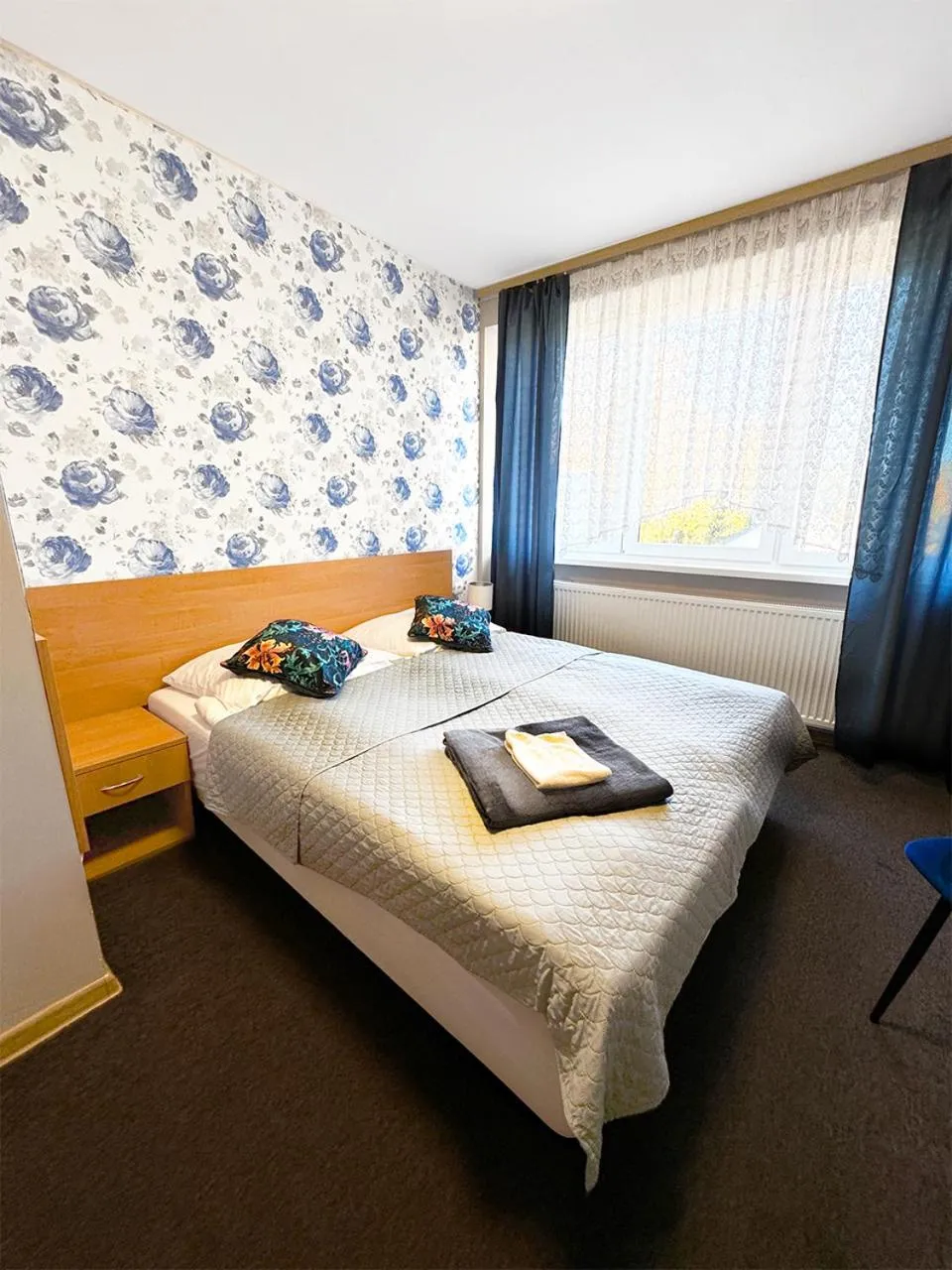 Bed in Willa Elżbieta - komfortowy wypoczynek, znakomite recenzje Gości