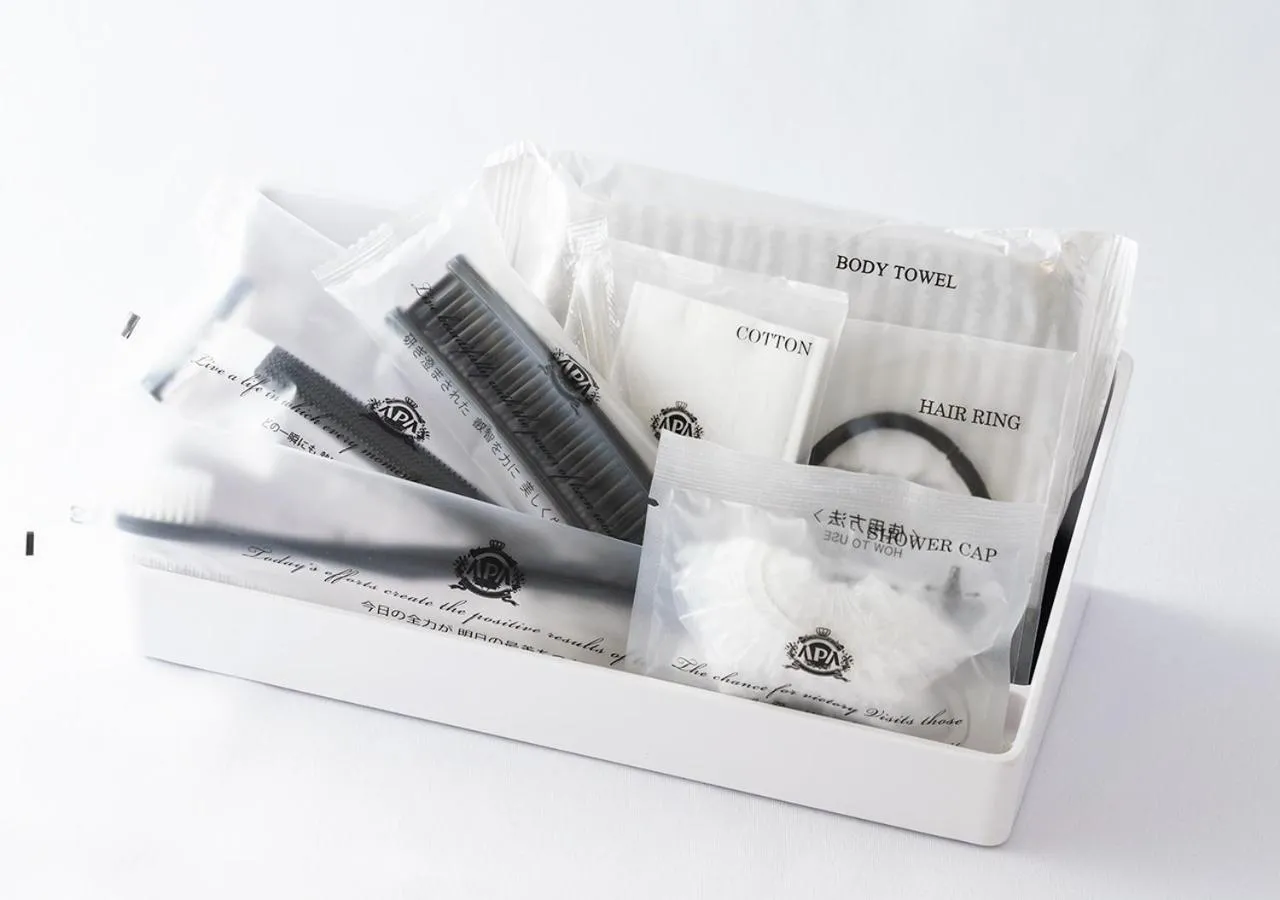 Photo of the whole room in APA Hotel Niigata Higashinakadori