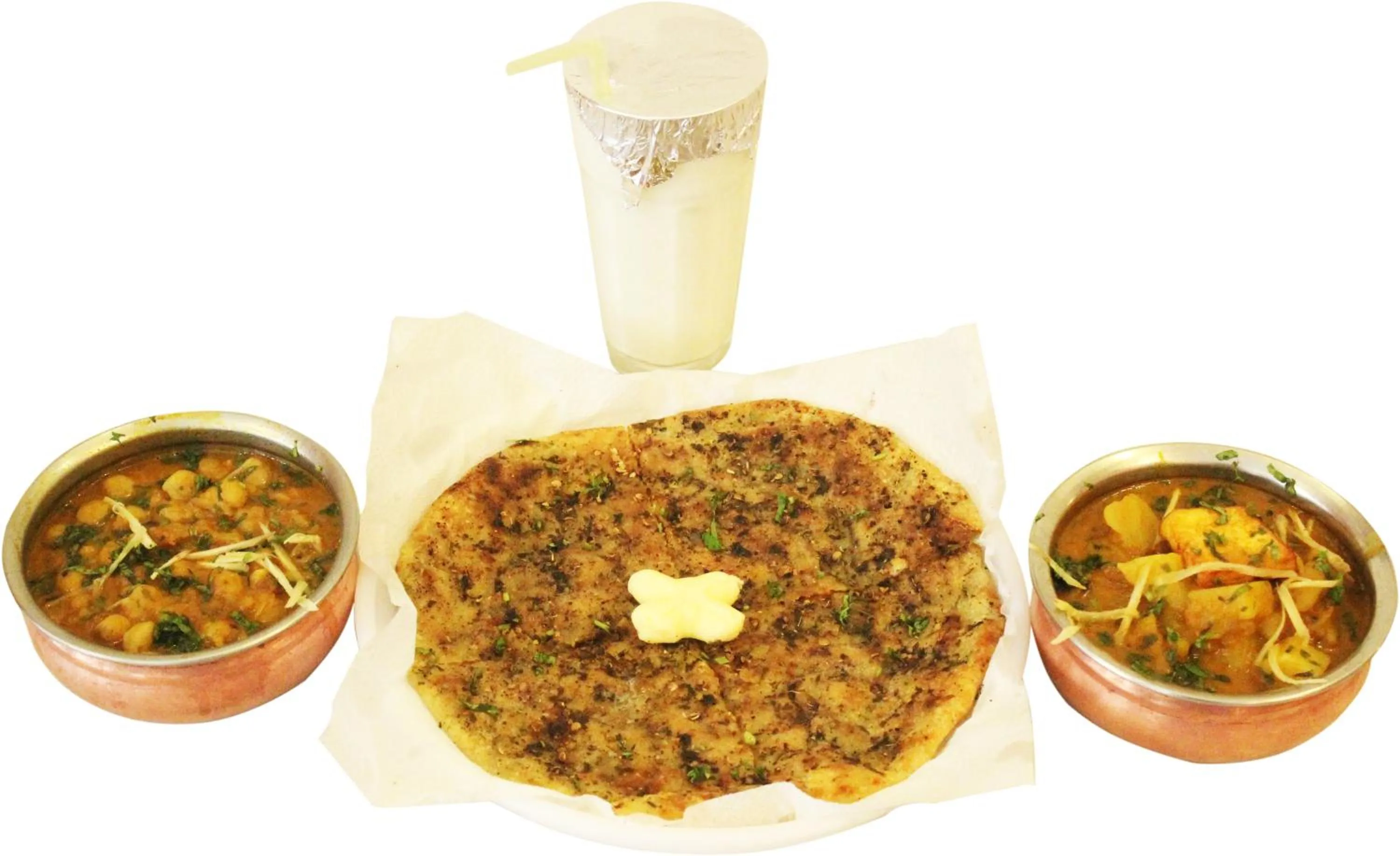 Food close-up in Hotel Hong Kong Inn