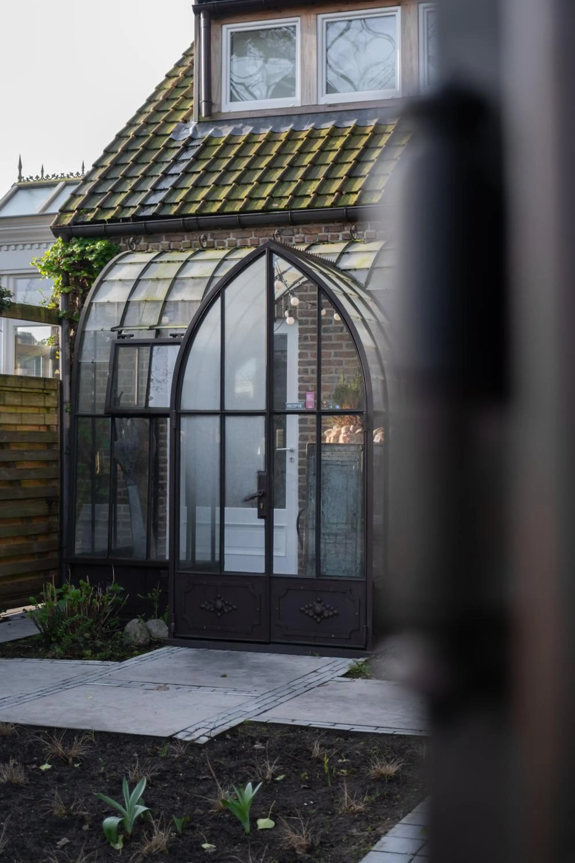 Lobby or reception in B&B De Joker