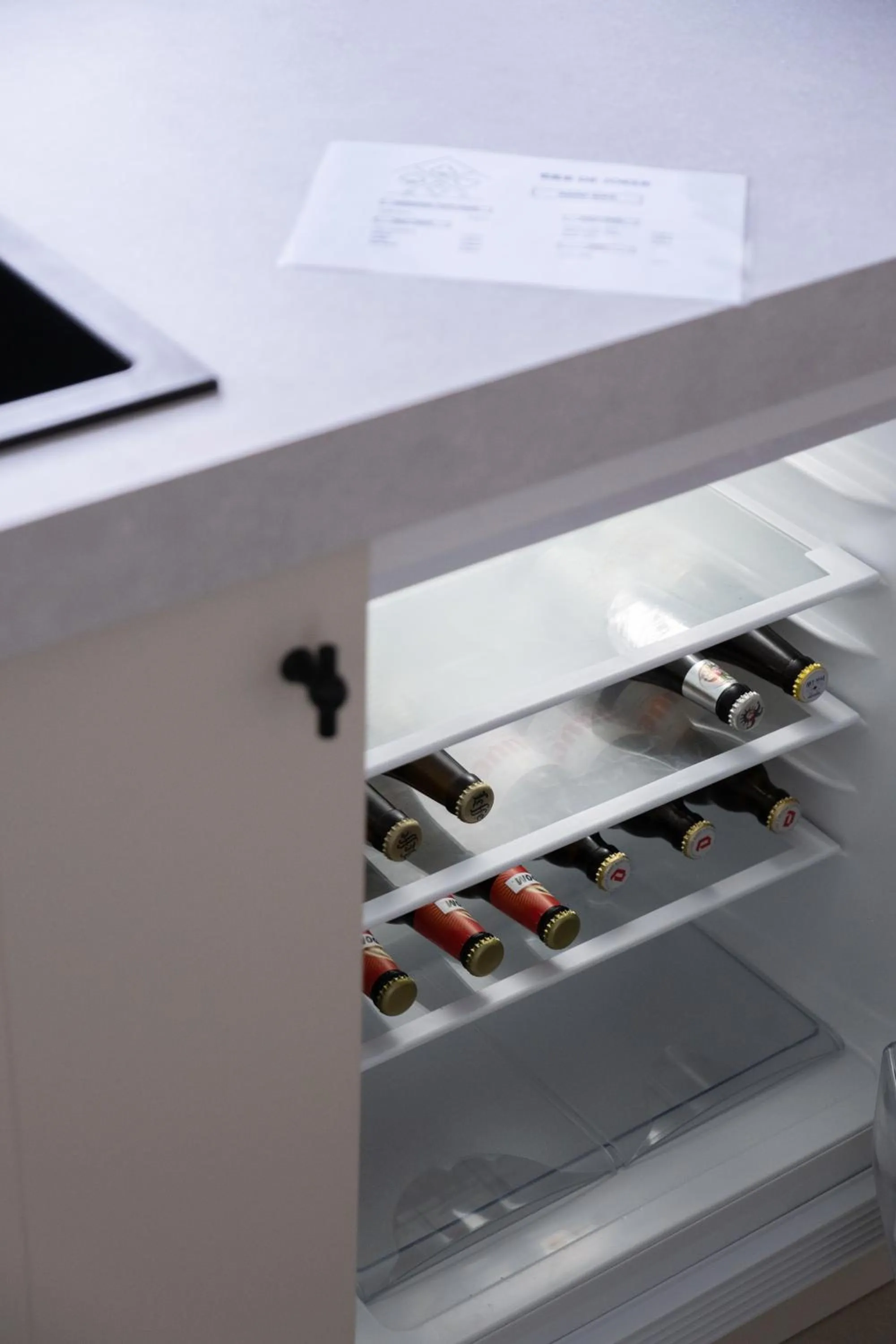 oven in B&B De Joker