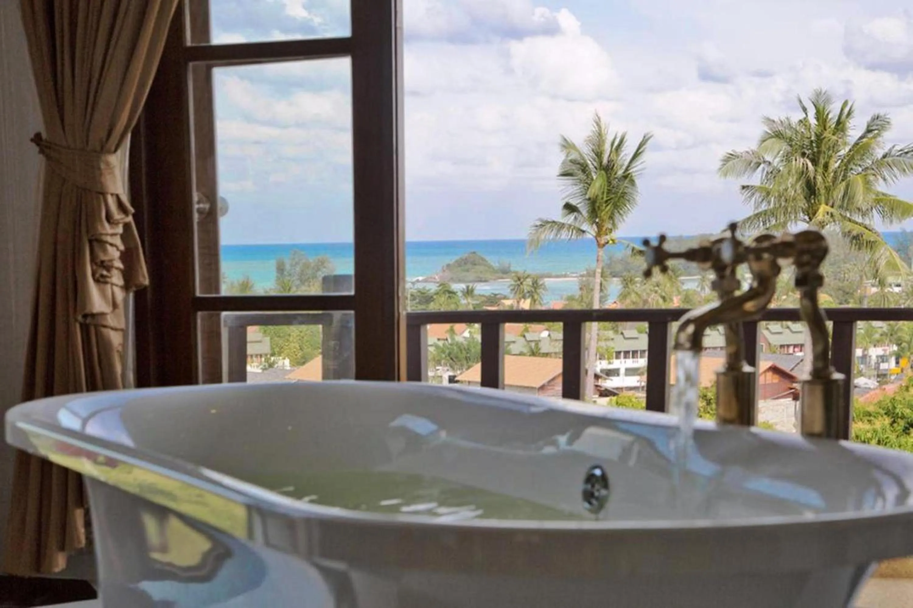 View (from property/room) in Paradise Island Estate