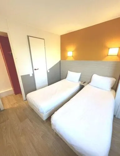 Photo of the whole room, Bed in Première Classe Toulouse Nord - L'Union