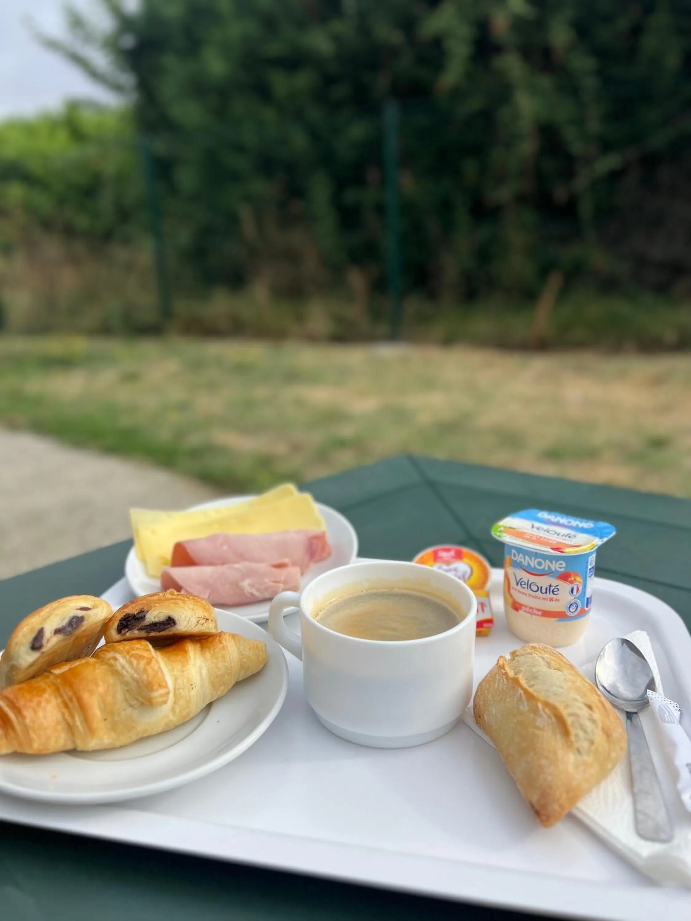 Breakfast in Première Classe Toulouse Nord - L'Union