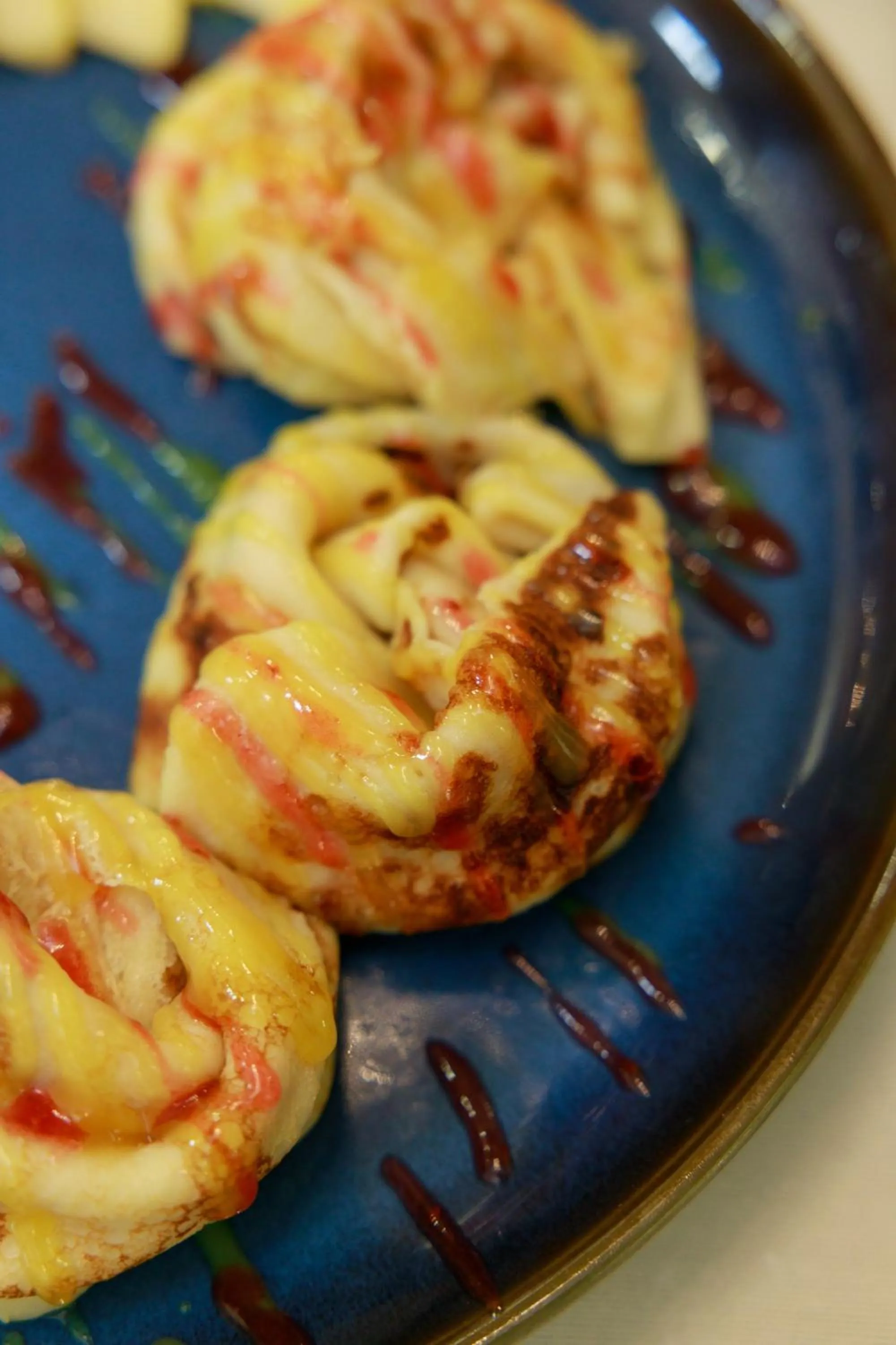 Restaurant/places to eat in Eduard Hotel