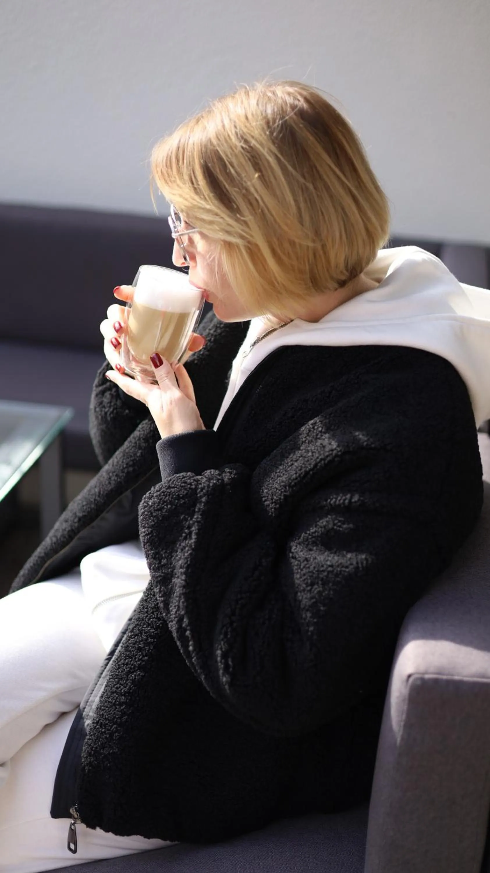 Area and facilities in Eduard Hotel