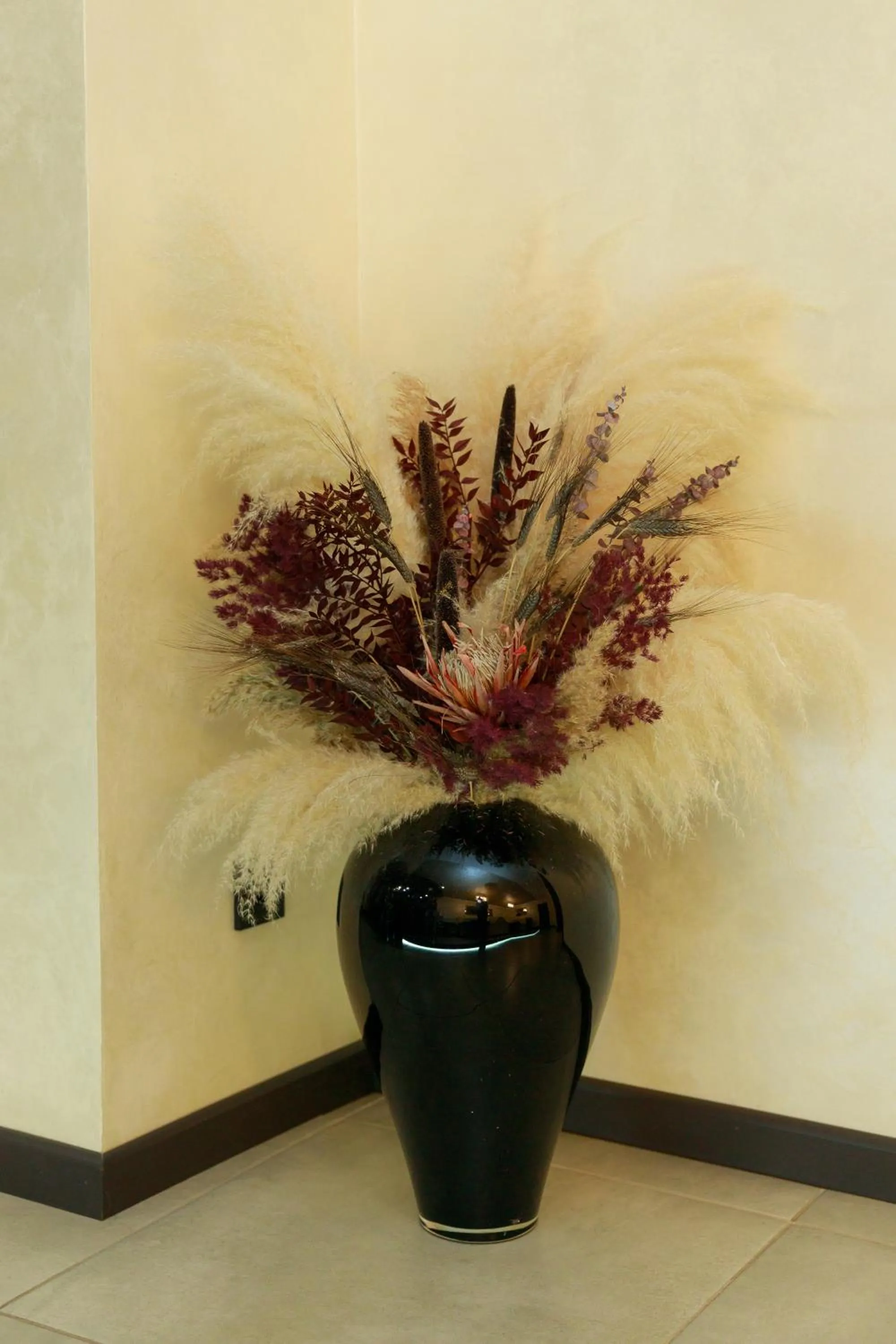 Property building in Eduard Hotel