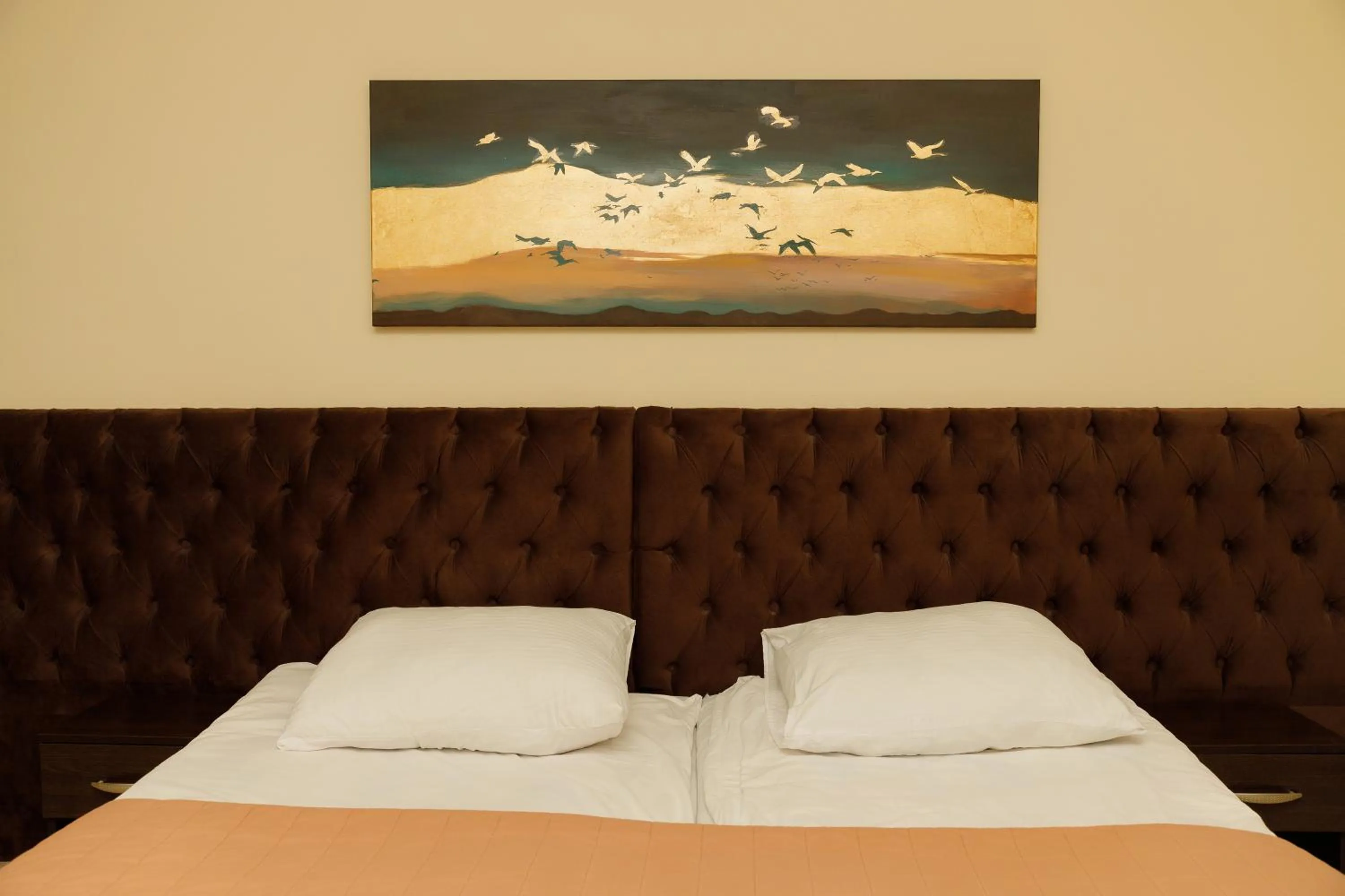 Photo of the whole room, Bed in Eduard Hotel