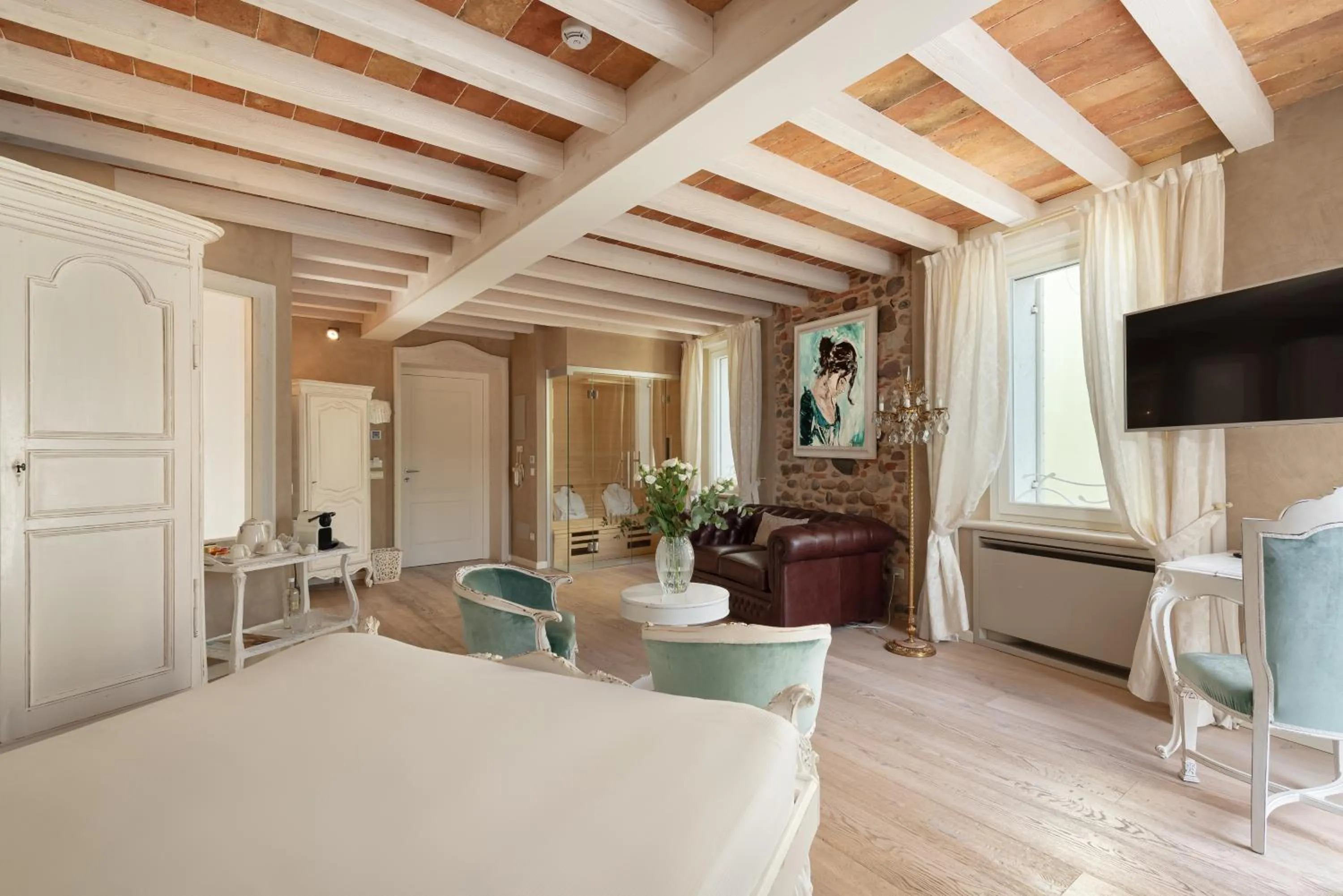 Regia Rosetta - Royal Rooms Borghetto