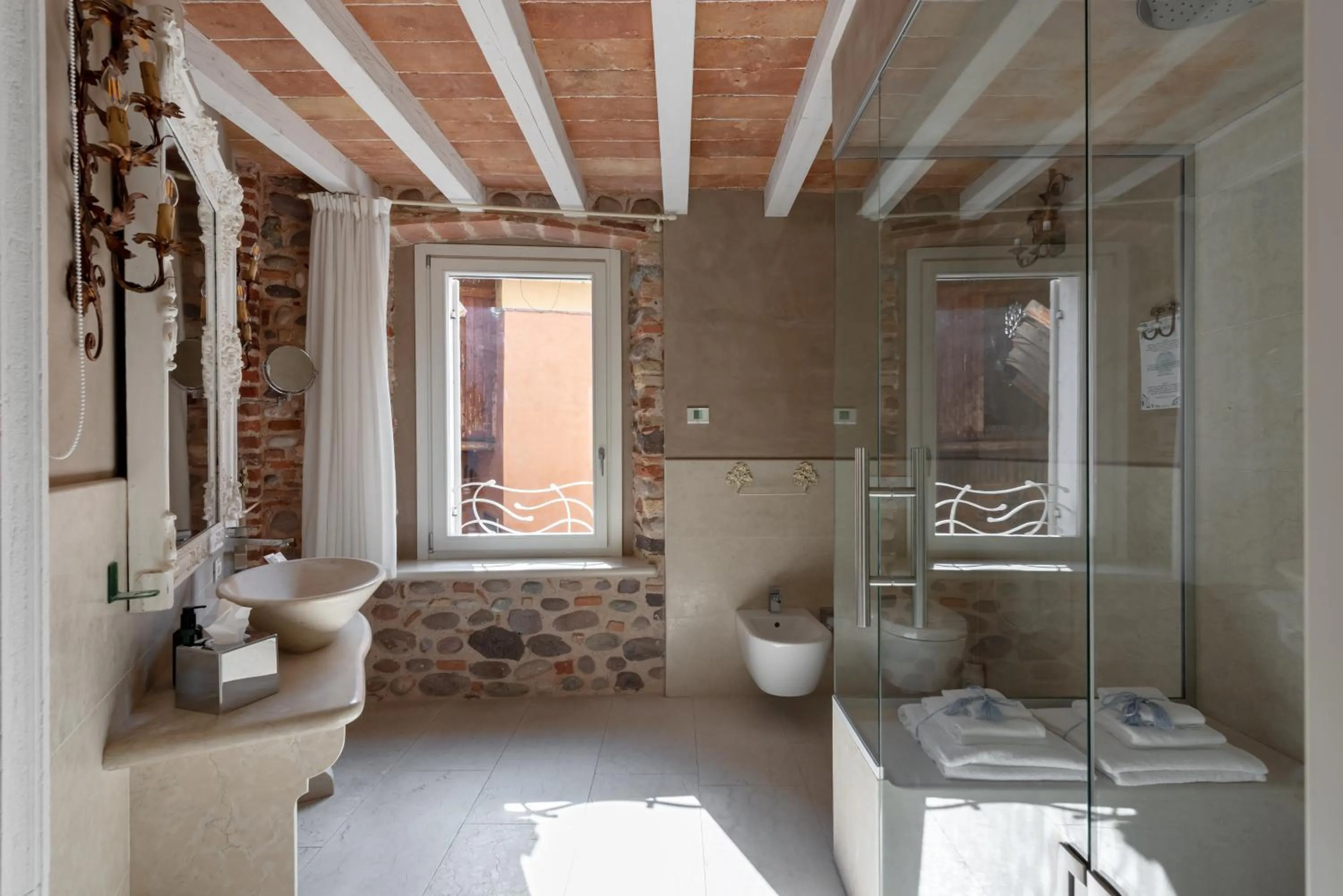 Regia Rosetta - Royal Rooms Borghetto