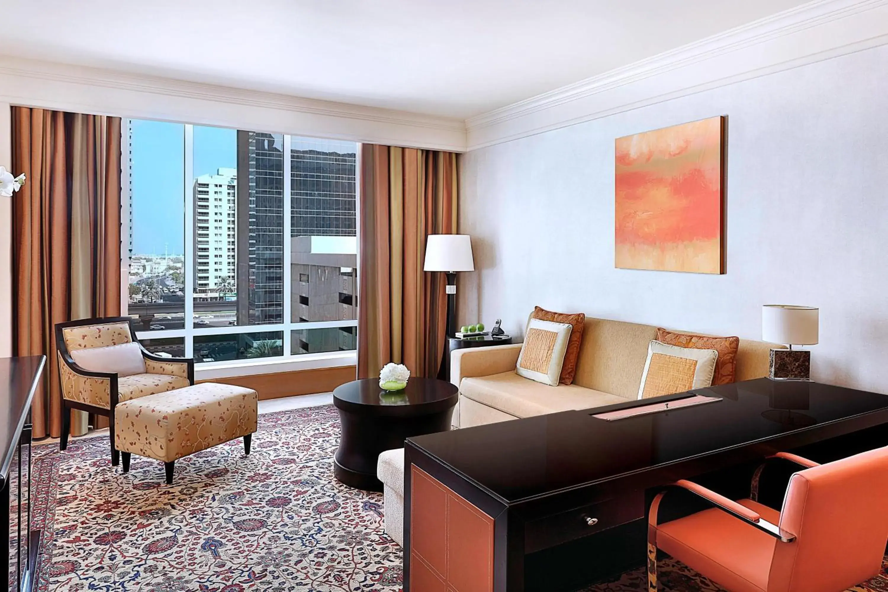 One-Bedroom Apartment in The Ritz-Carlton Executive Residences One-Bedroom Apartment in The Ritz-Carlton Executive Residences