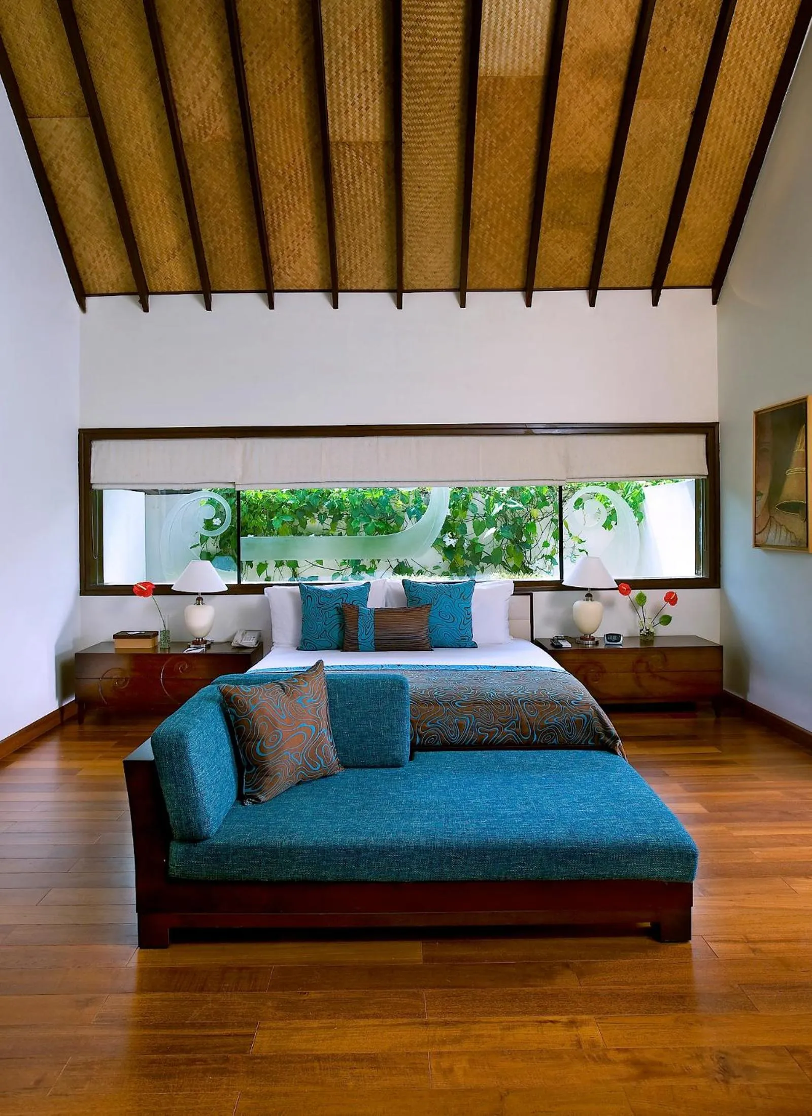 Photo of the whole room in The Lalit Resort & Spa Bekal