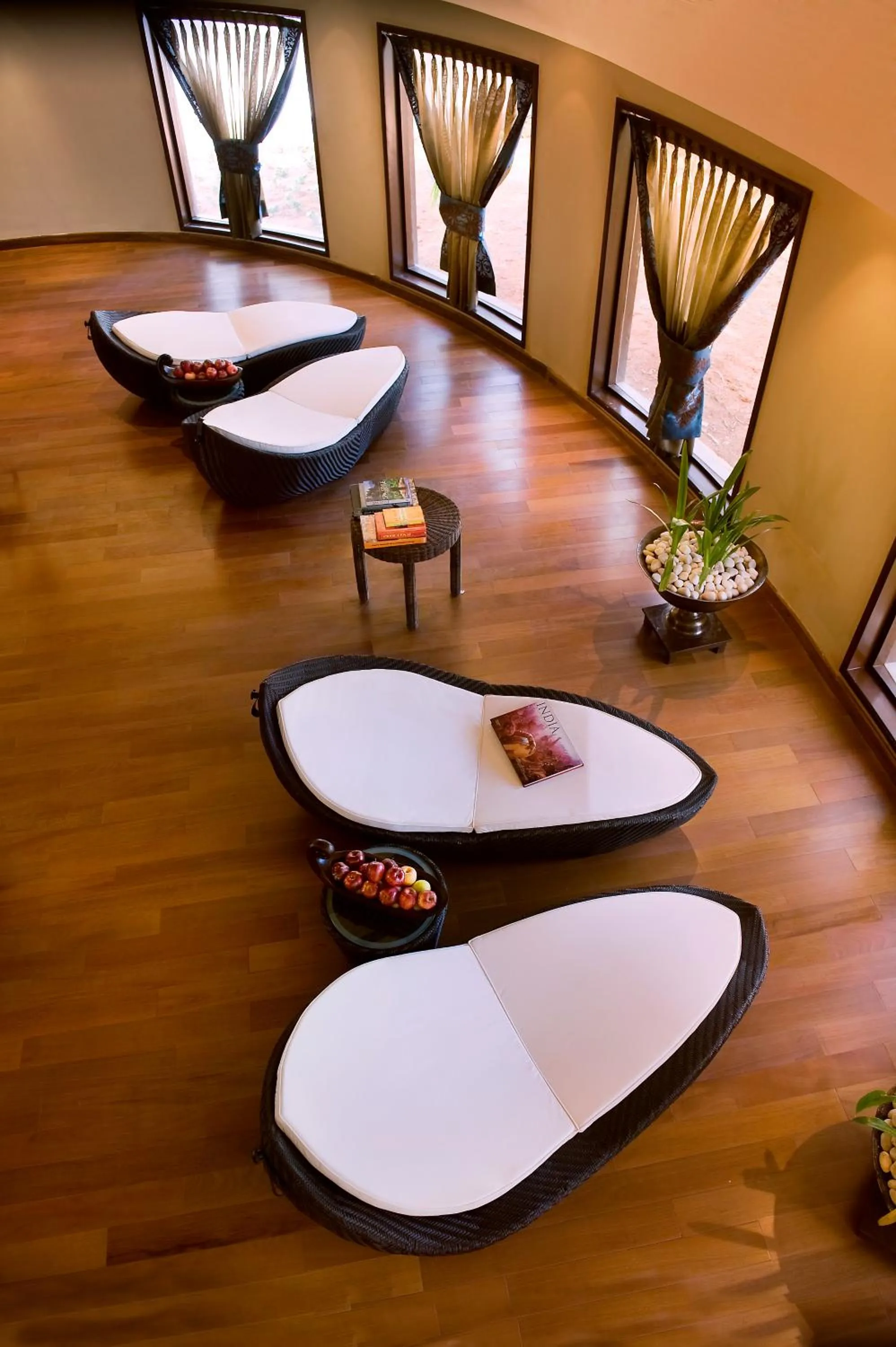 Spa and wellness centre/facilities in The Lalit Resort & Spa Bekal