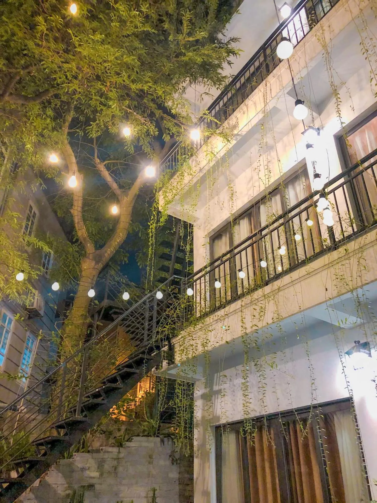 Property building in The Bay - Ha Long Homestay