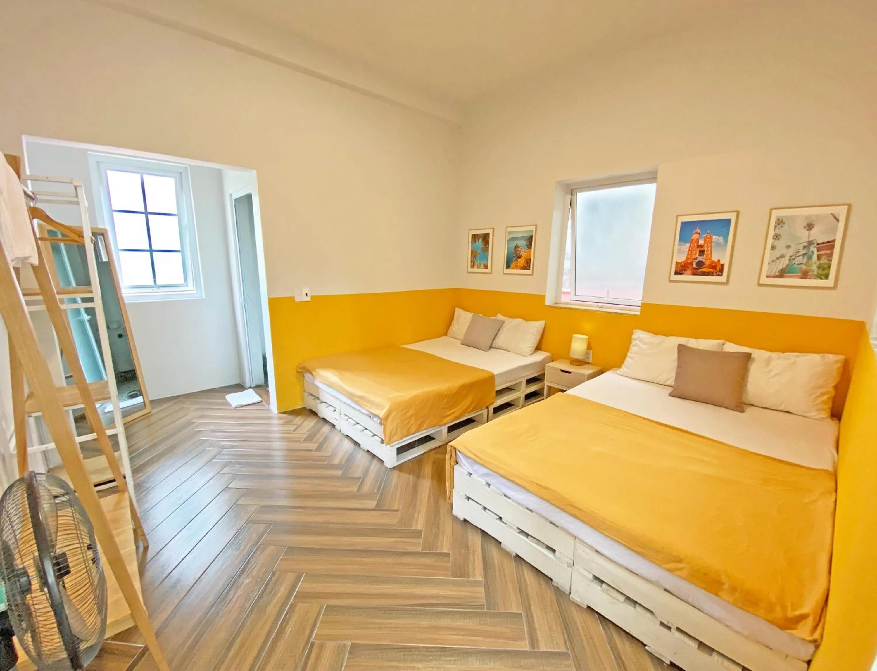 Bedroom in The Bay - Ha Long Homestay