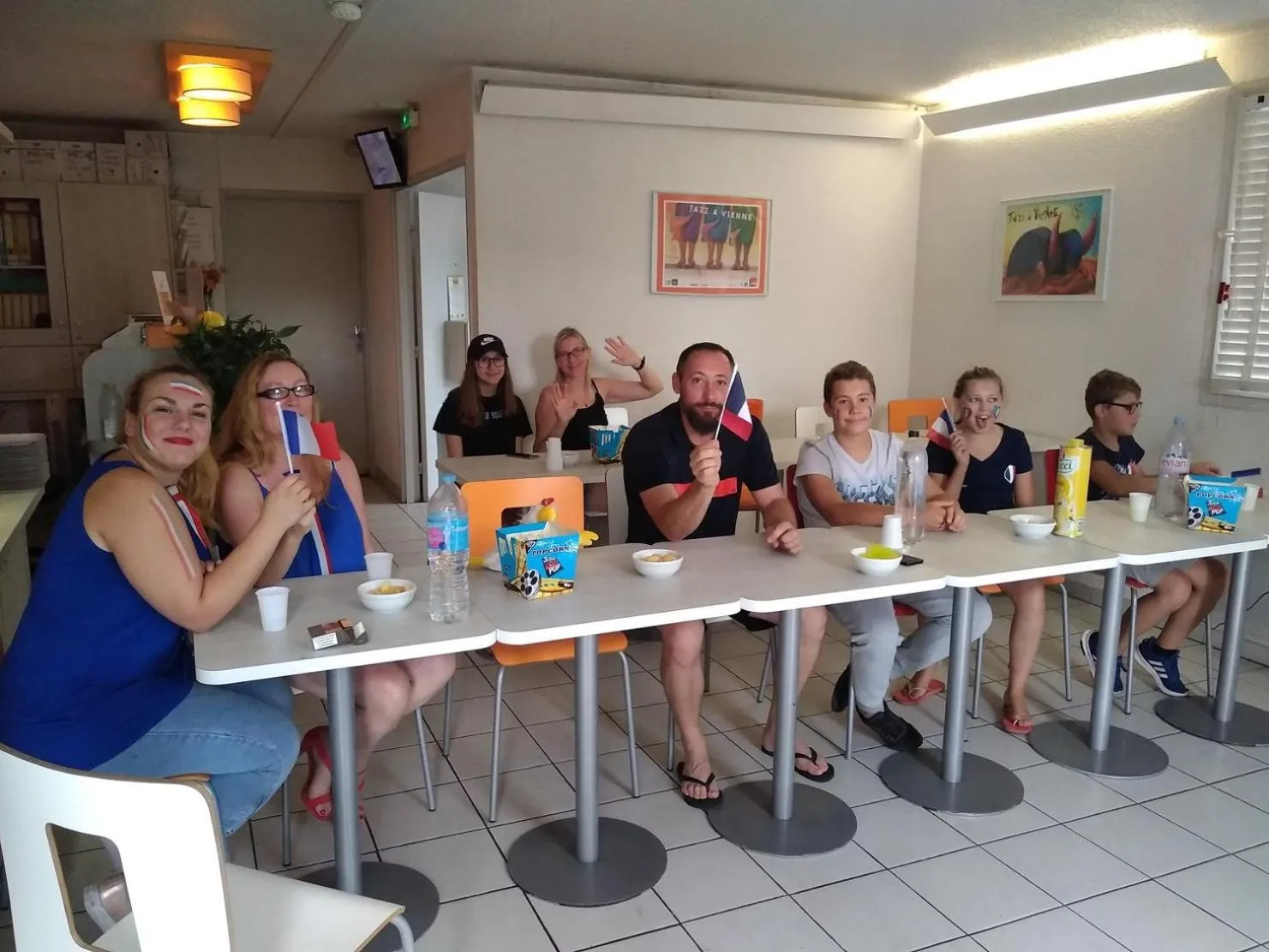 People in Hotel HECO Lyon sud Vienne