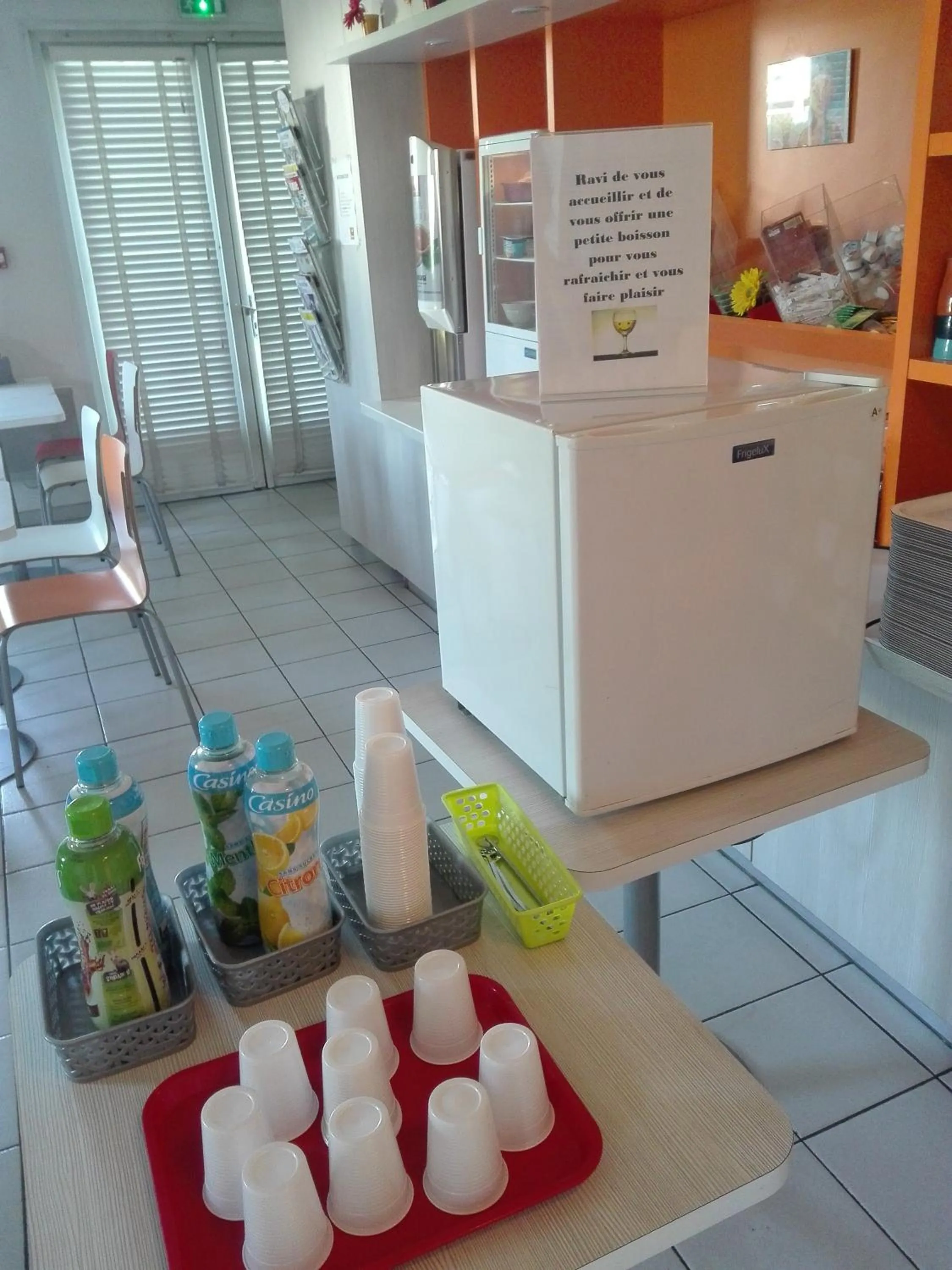 Entertainment in Hotel HECO Lyon sud Vienne