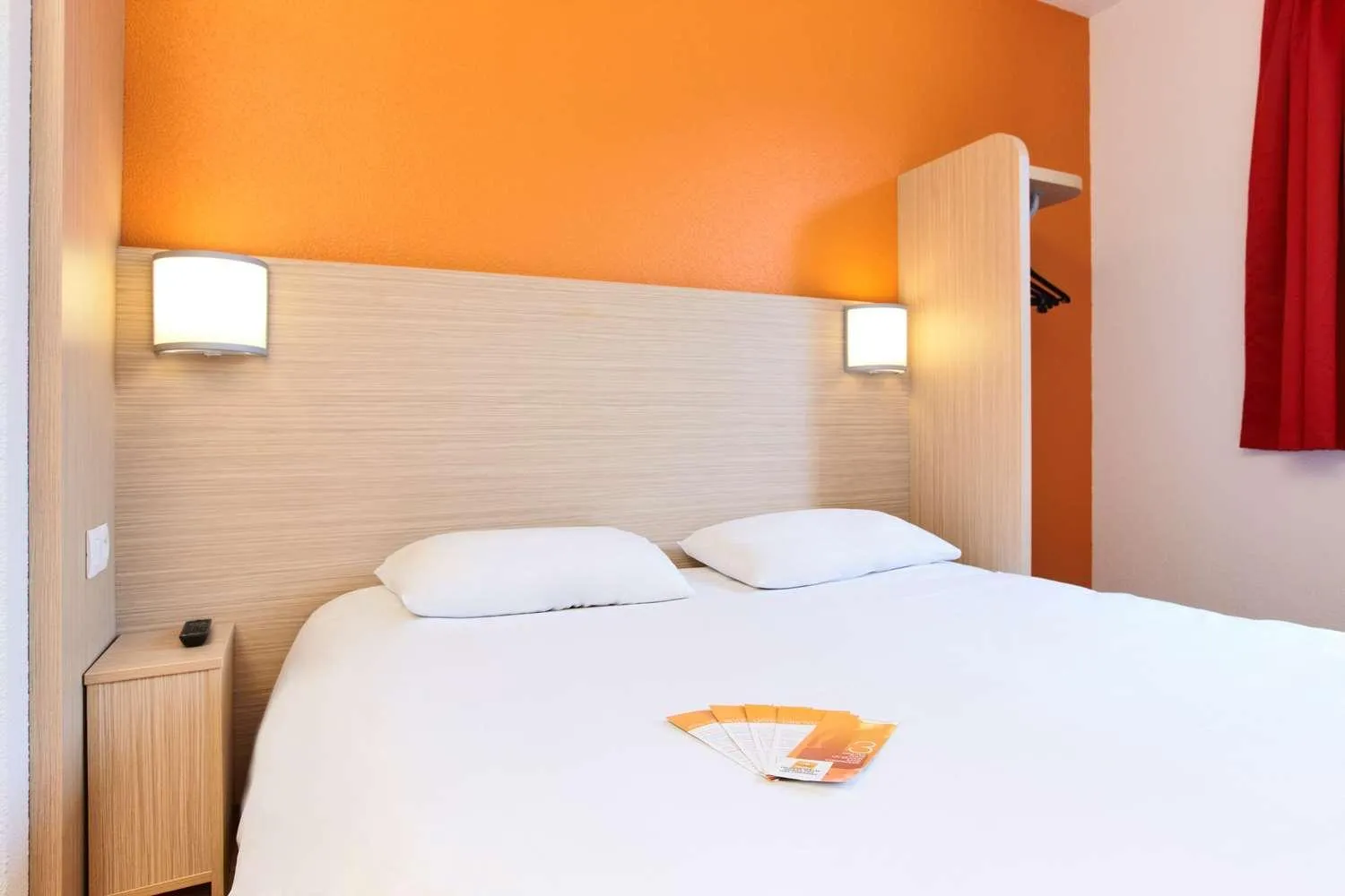 View (from property/room) in Hotel HECO Lyon sud Vienne