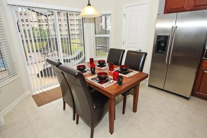 Kitchen or kitchenette in Flagstone Villa