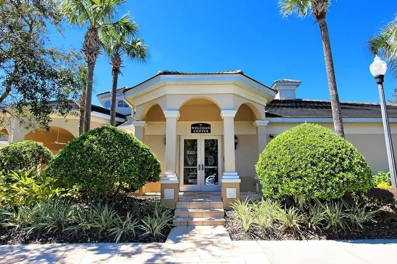 Lobby or reception in Flagstone Villa