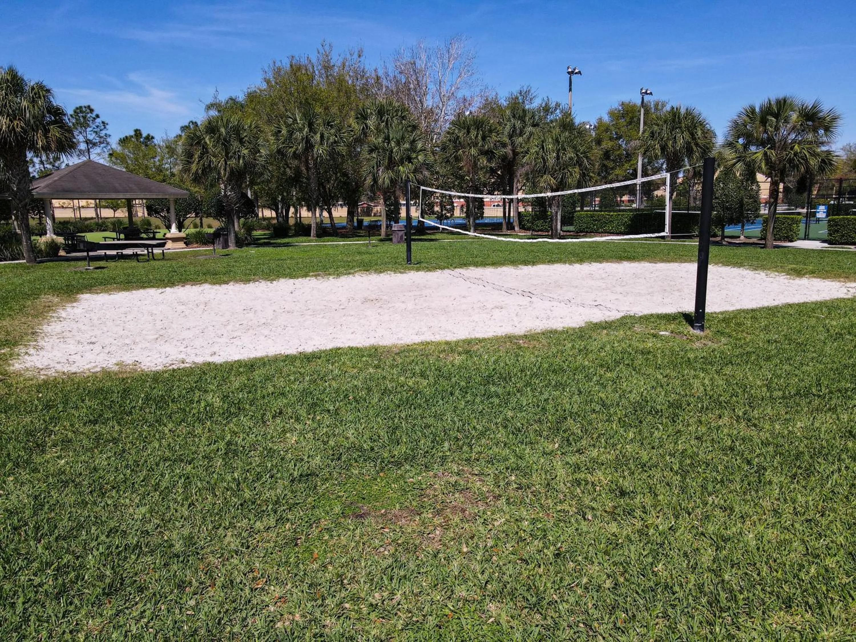 Sports in Flagstone Villa