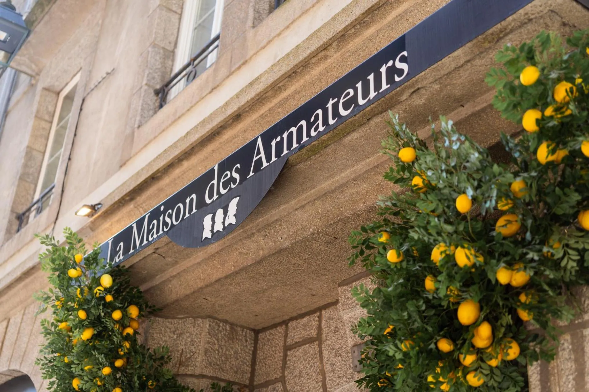 Property building in La Maison des Armateurs