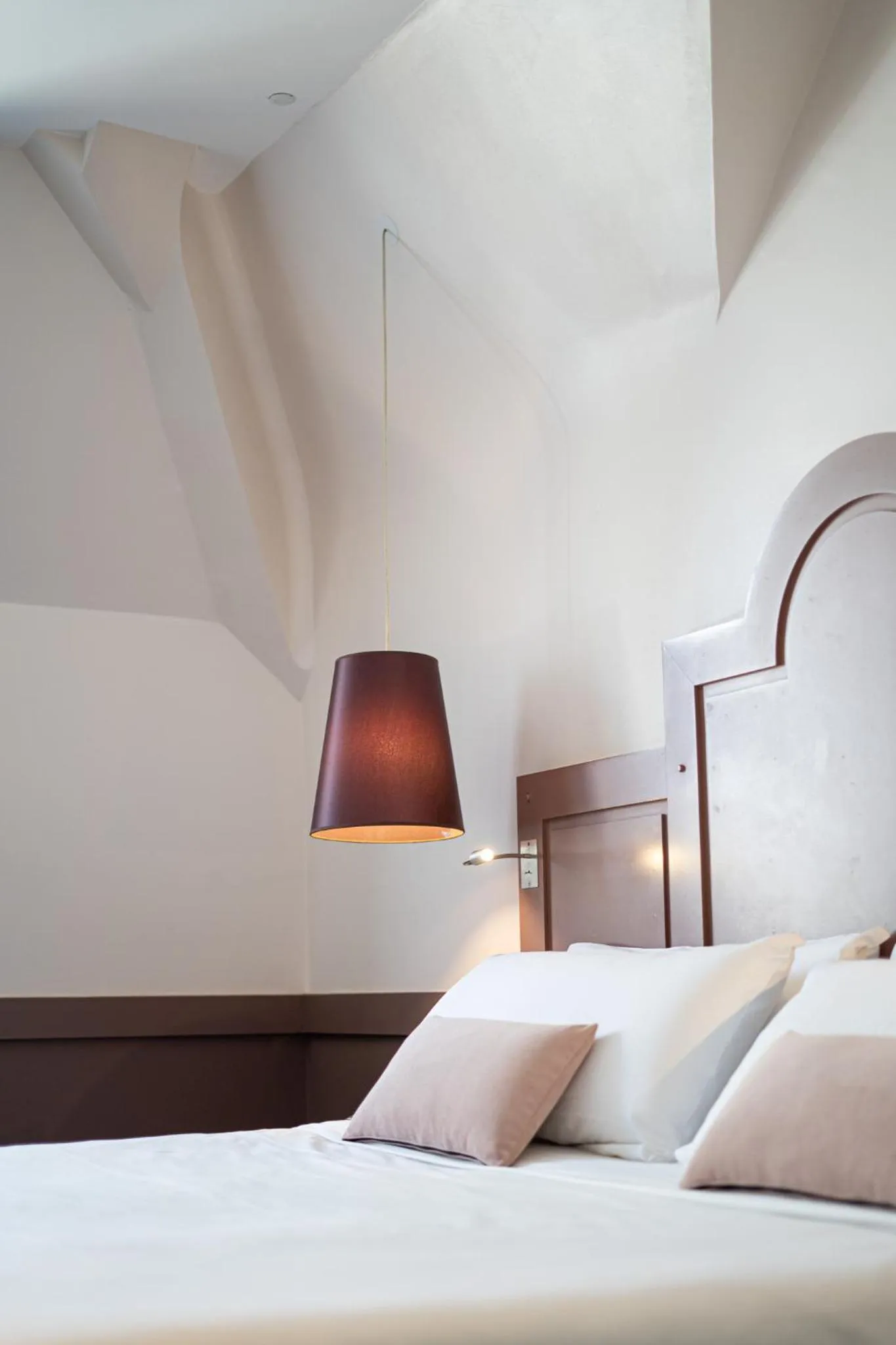 Bed in La Maison des Armateurs