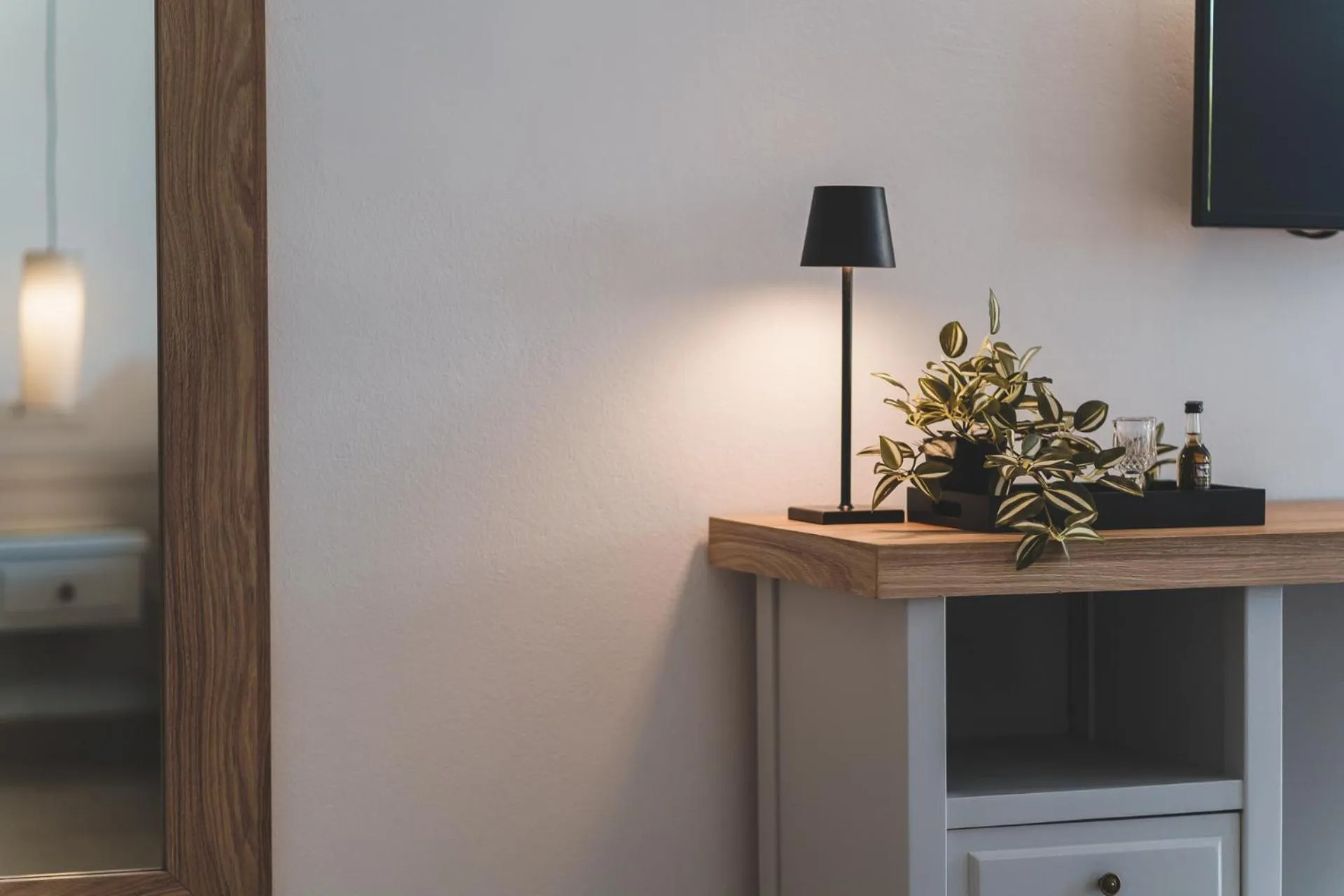 TV and multimedia in Zeus Village Resort - Adults Only