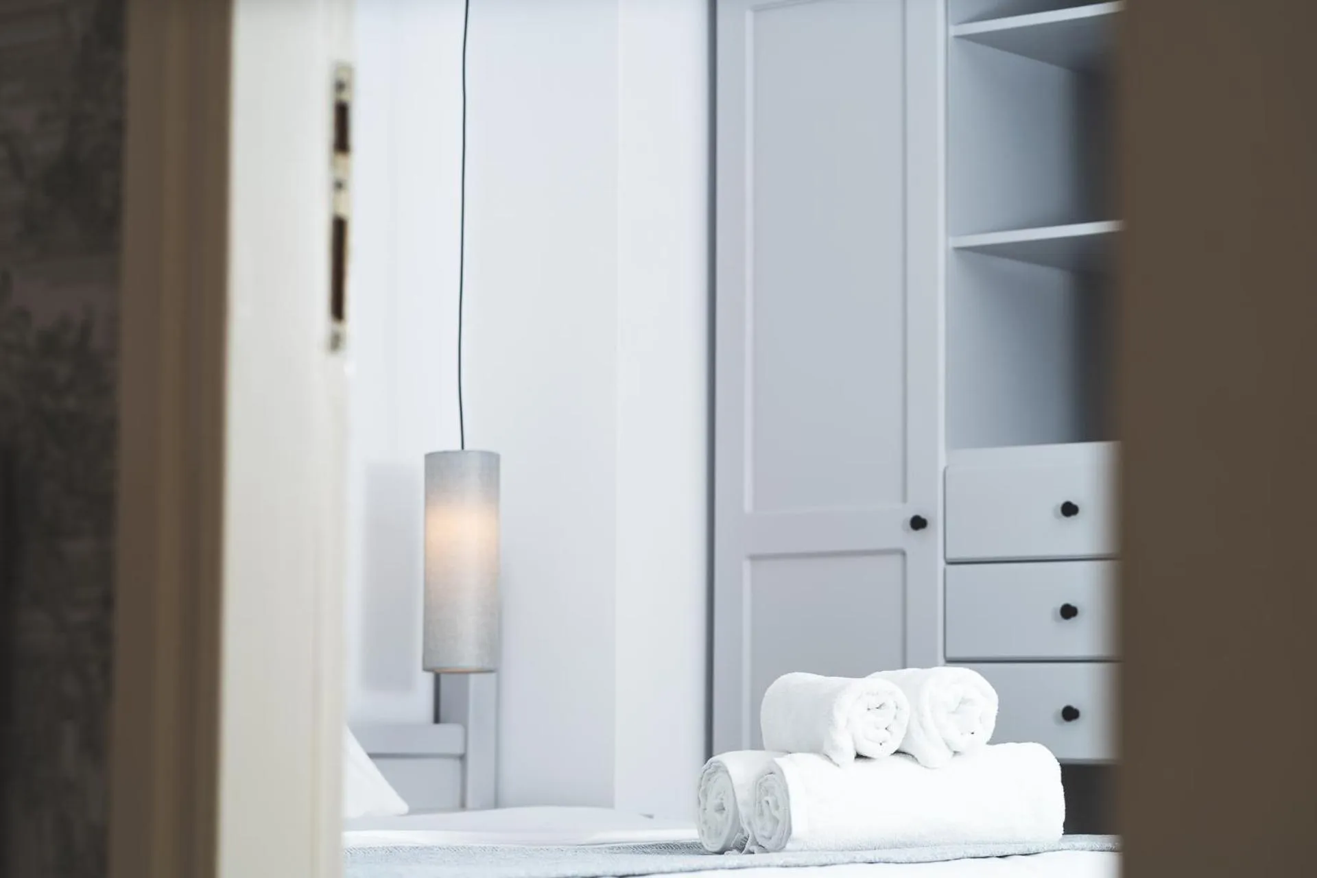 Bedroom in Zeus Village Resort - Adults Only