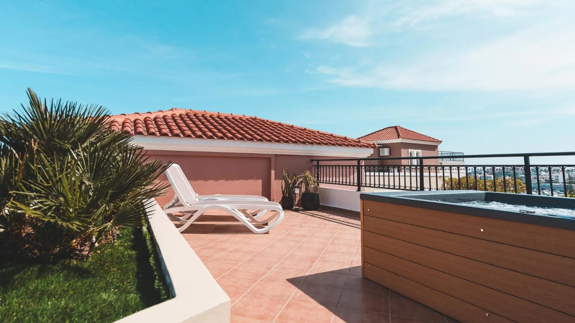 Day in Zeus Village Resort - Adults Only