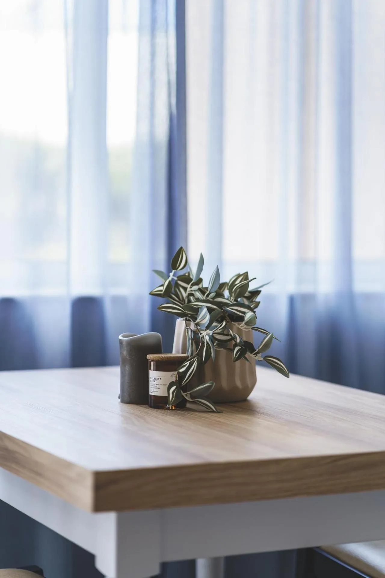 Seating area in Zeus Village Resort - Adults Only