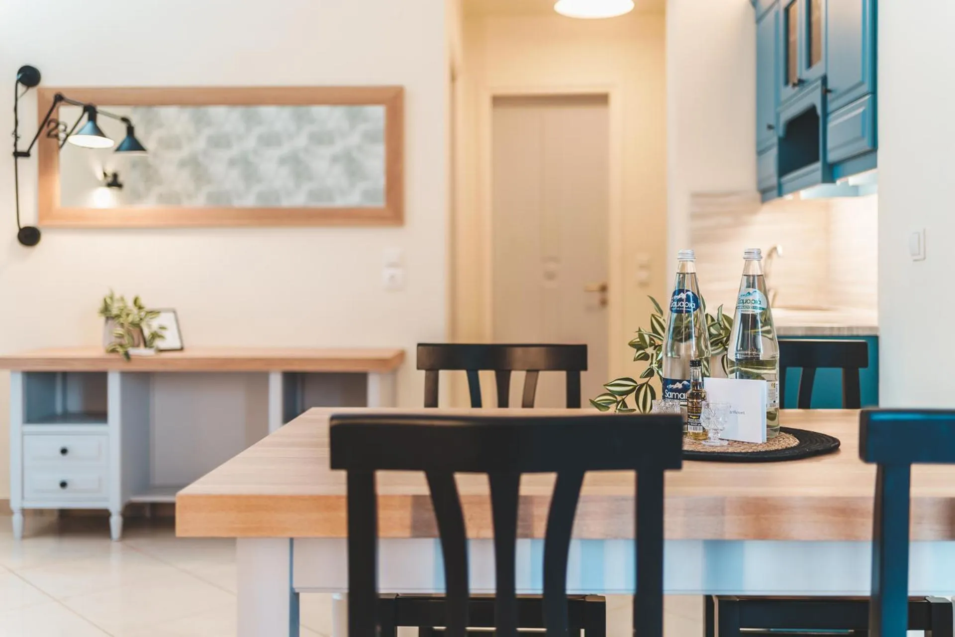 TV and multimedia in Zeus Village Resort - Adults Only