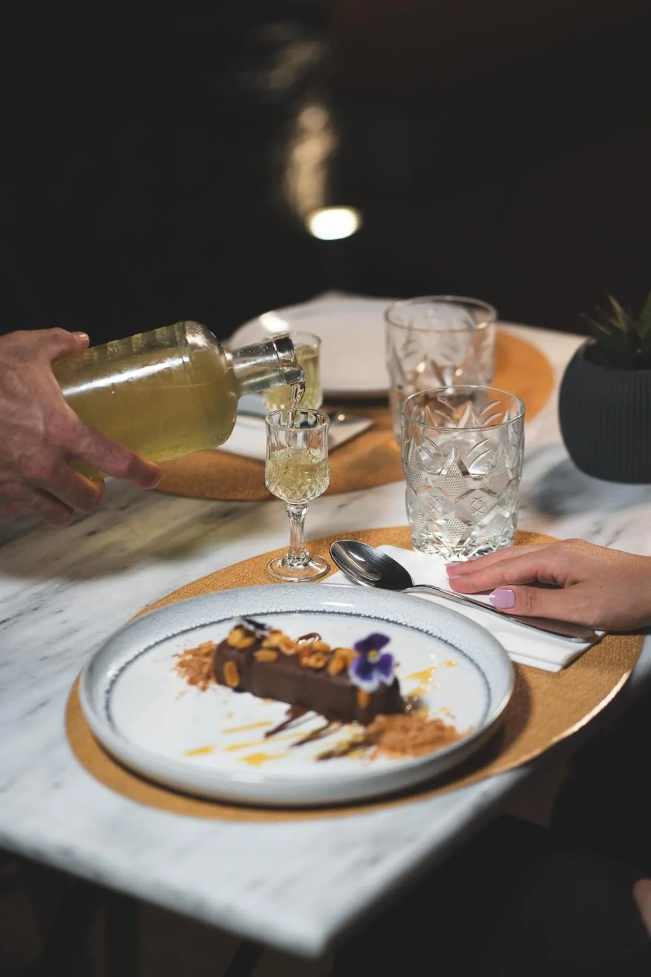 Restaurant/places to eat in Zeus Village Resort - Adults Only