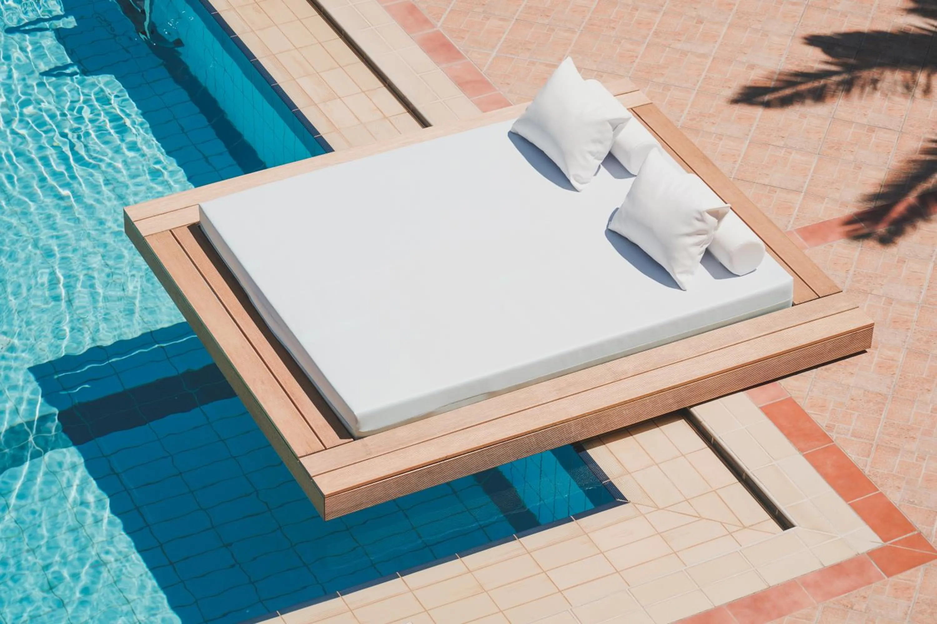 Swimming pool in Zeus Village Resort - Adults Only