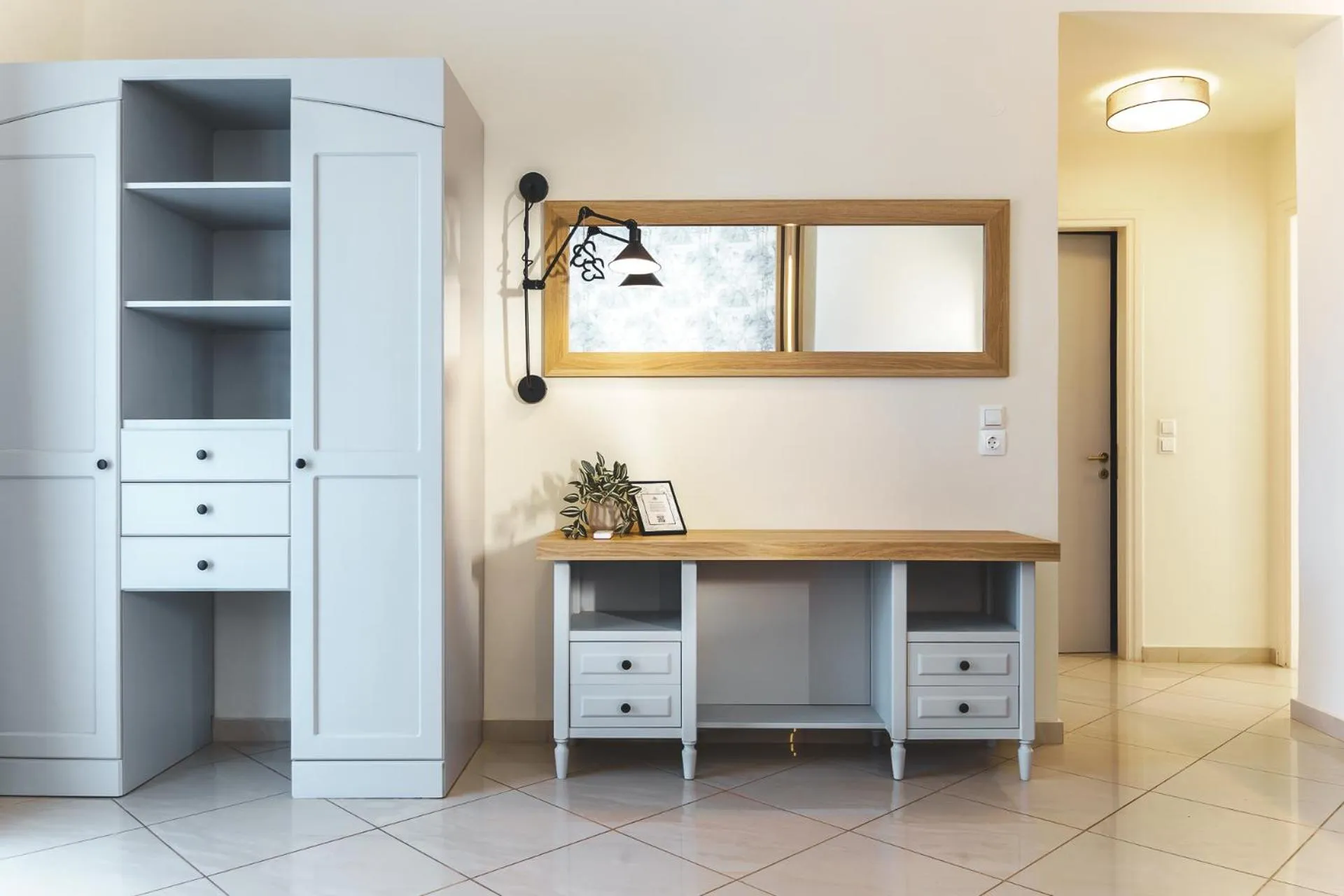 Living room in Zeus Village Resort - Adults Only