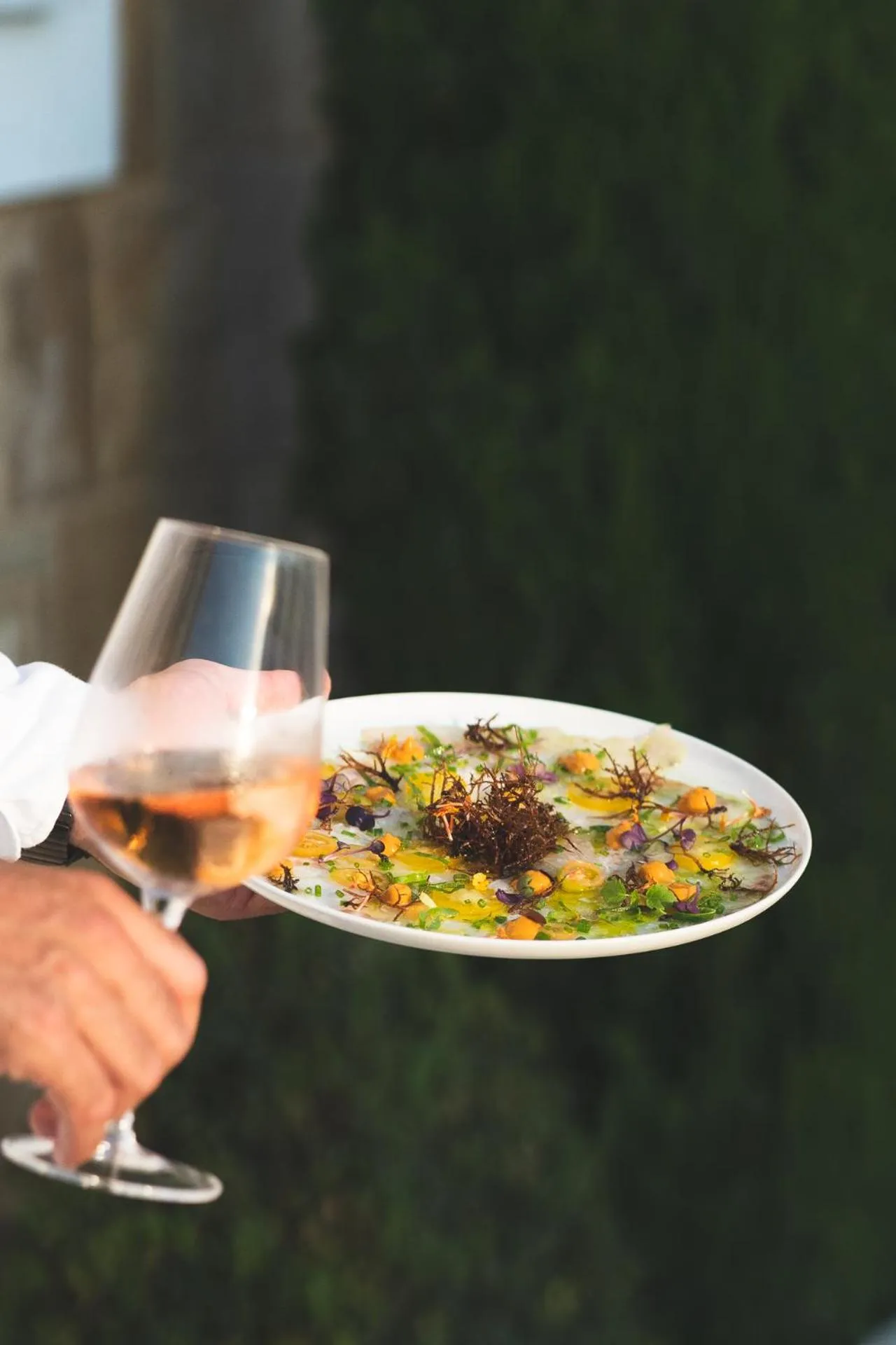 Restaurant/places to eat in Zeus Village Resort - Adults Only