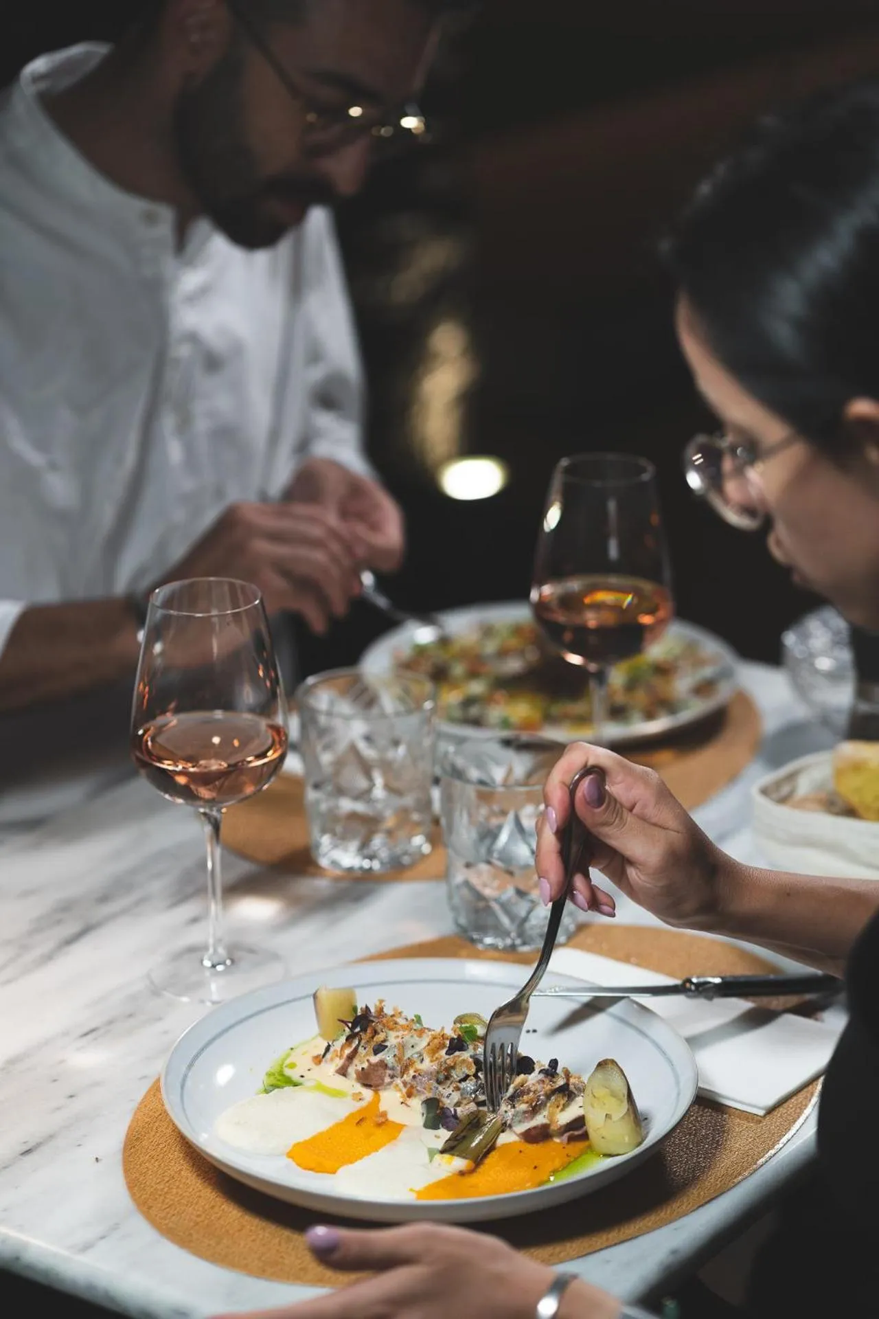 Restaurant/places to eat in Zeus Village Resort - Adults Only