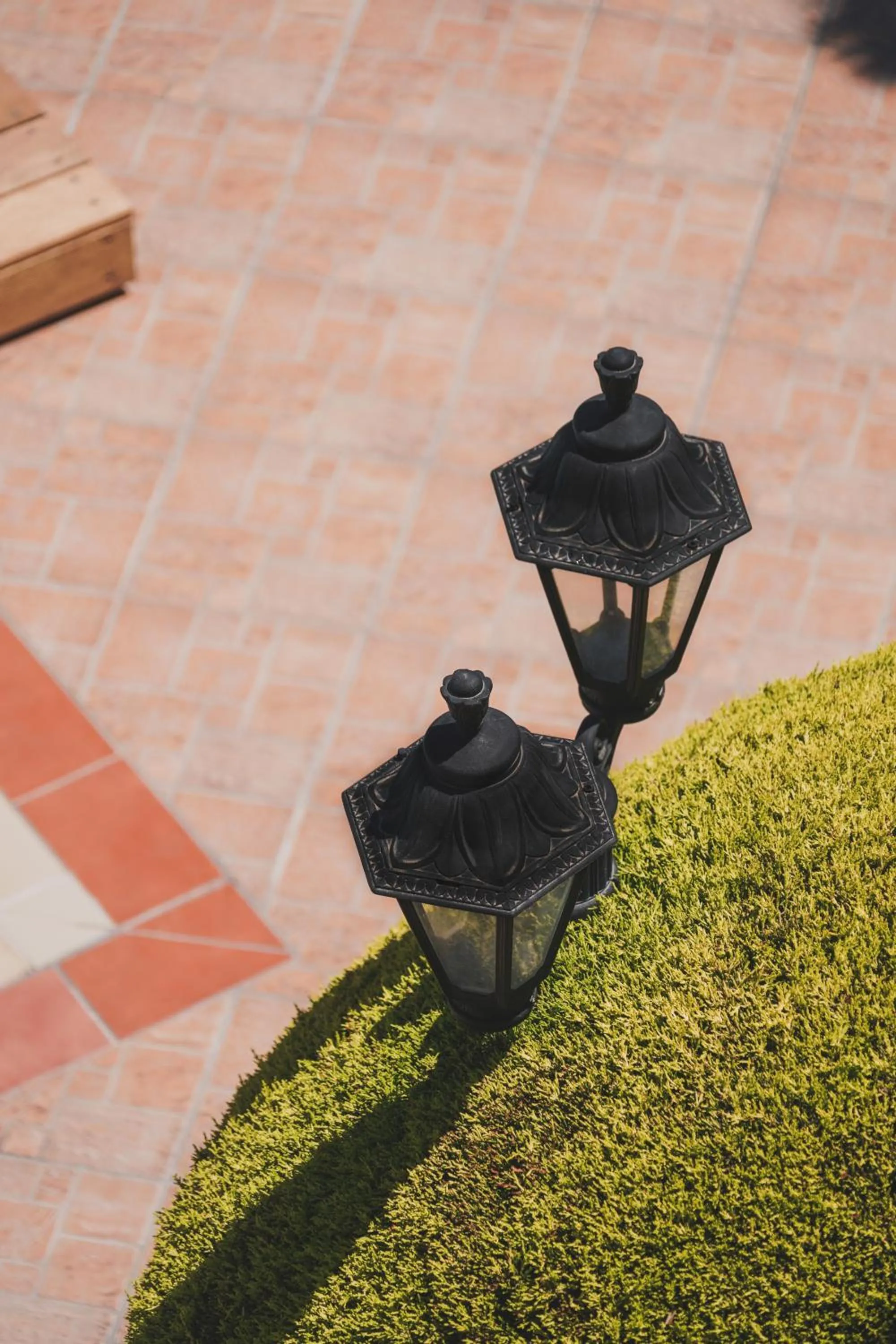 Swimming pool in Zeus Village Resort - Adults Only