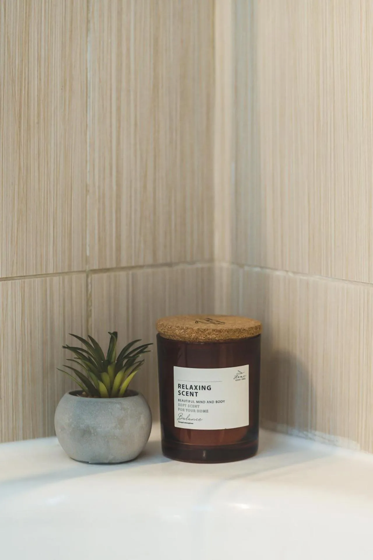 Bathroom in Zeus Village Resort - Adults Only