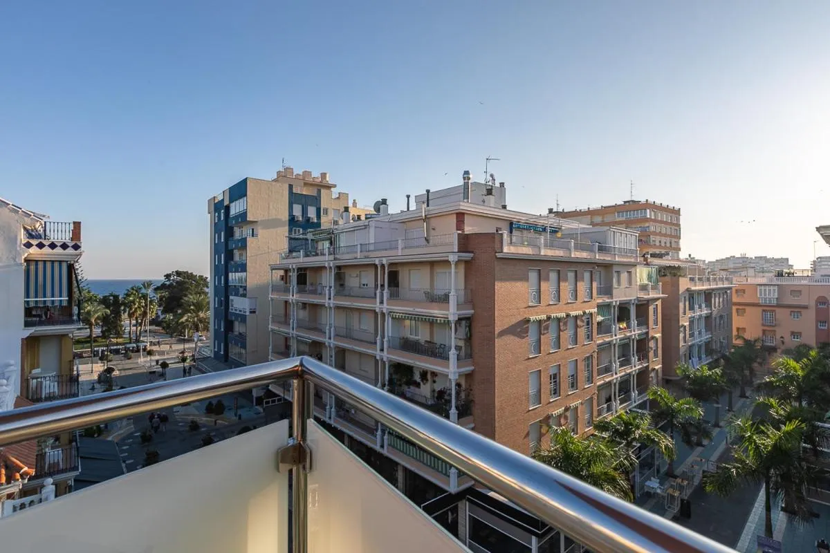 Street view in Apartamentos Guerrero