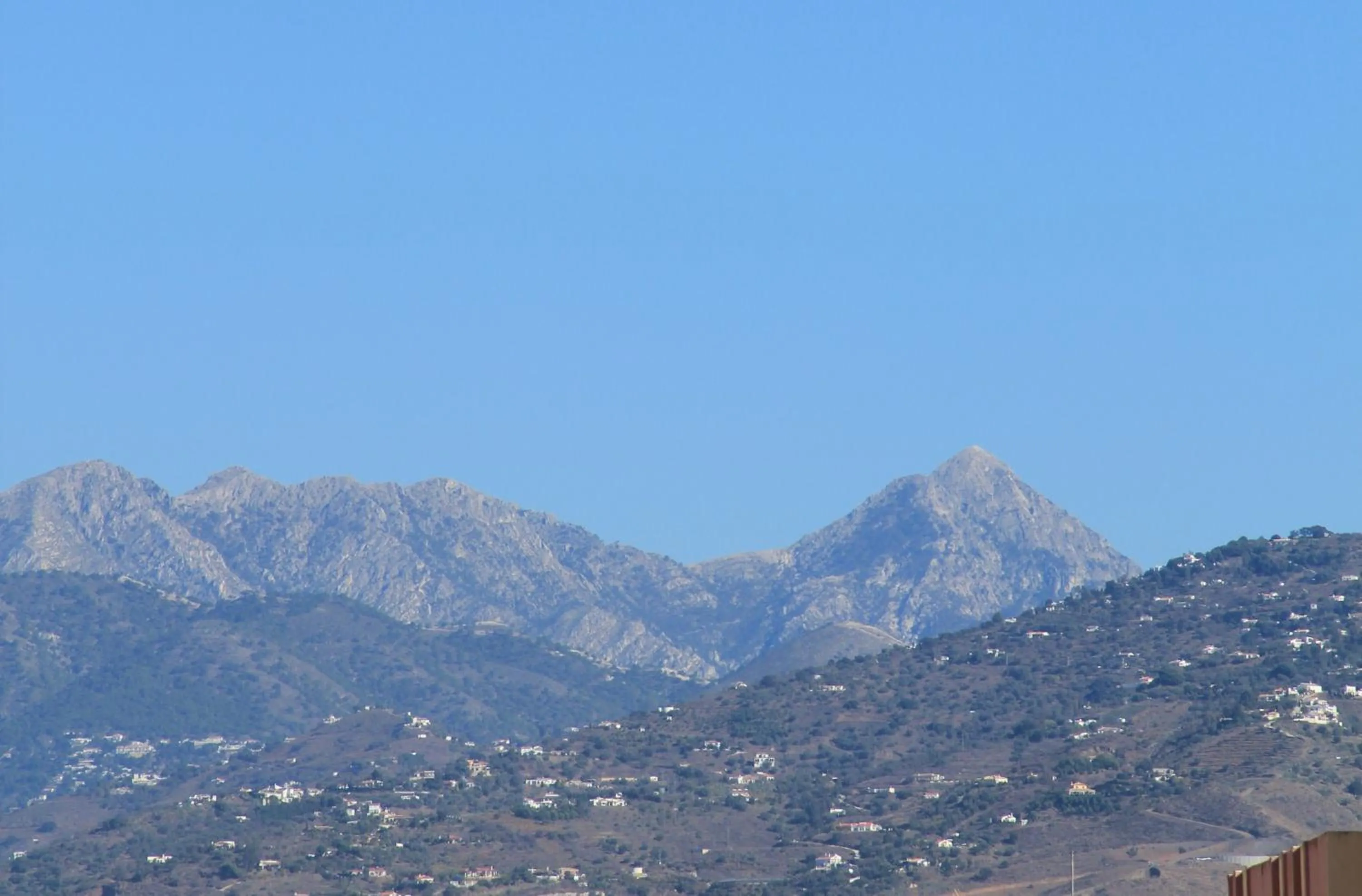 View (from property/room) in Apartamentos Guerrero