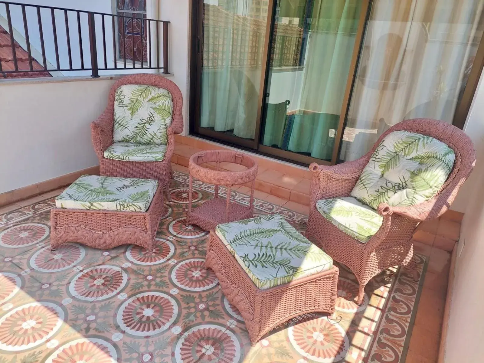 Family Room with Balcony in Hotel York Family Room with Balcony in Hotel York