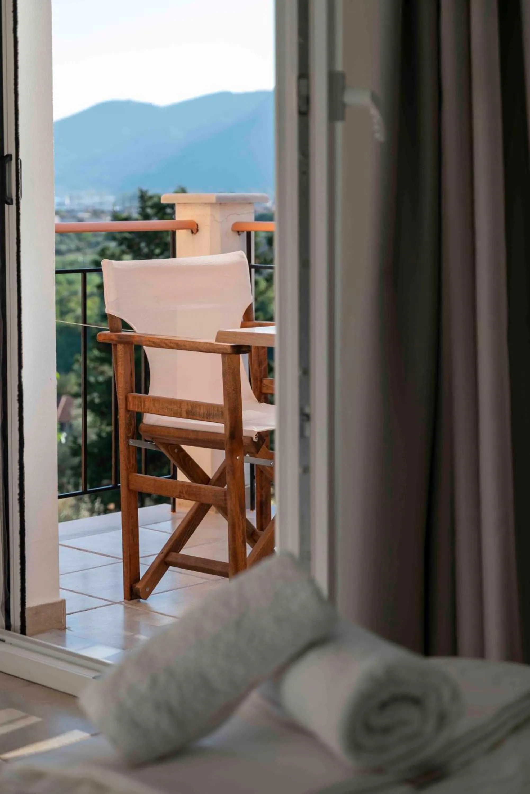 Balcony/Terrace in San Lazzaro