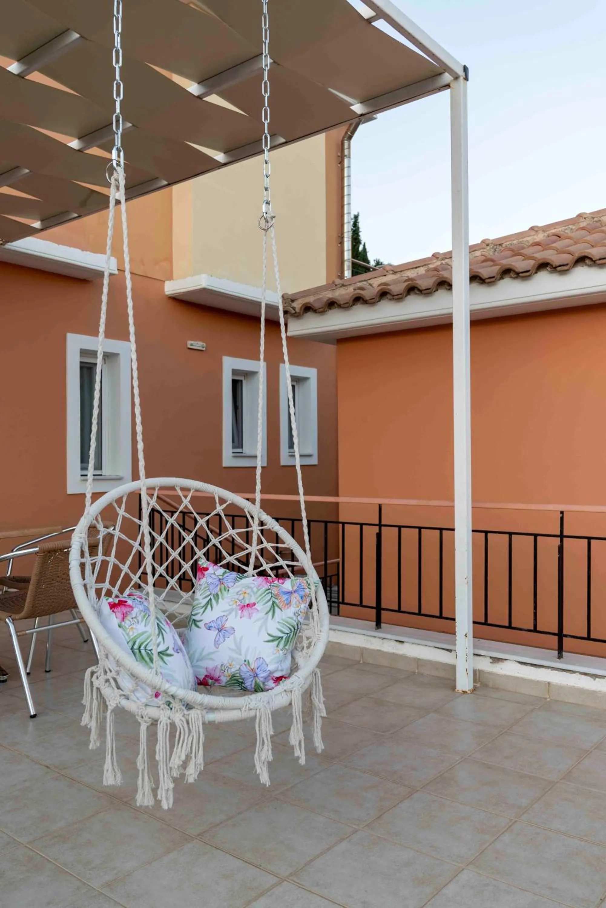 Balcony/Terrace in San Lazzaro