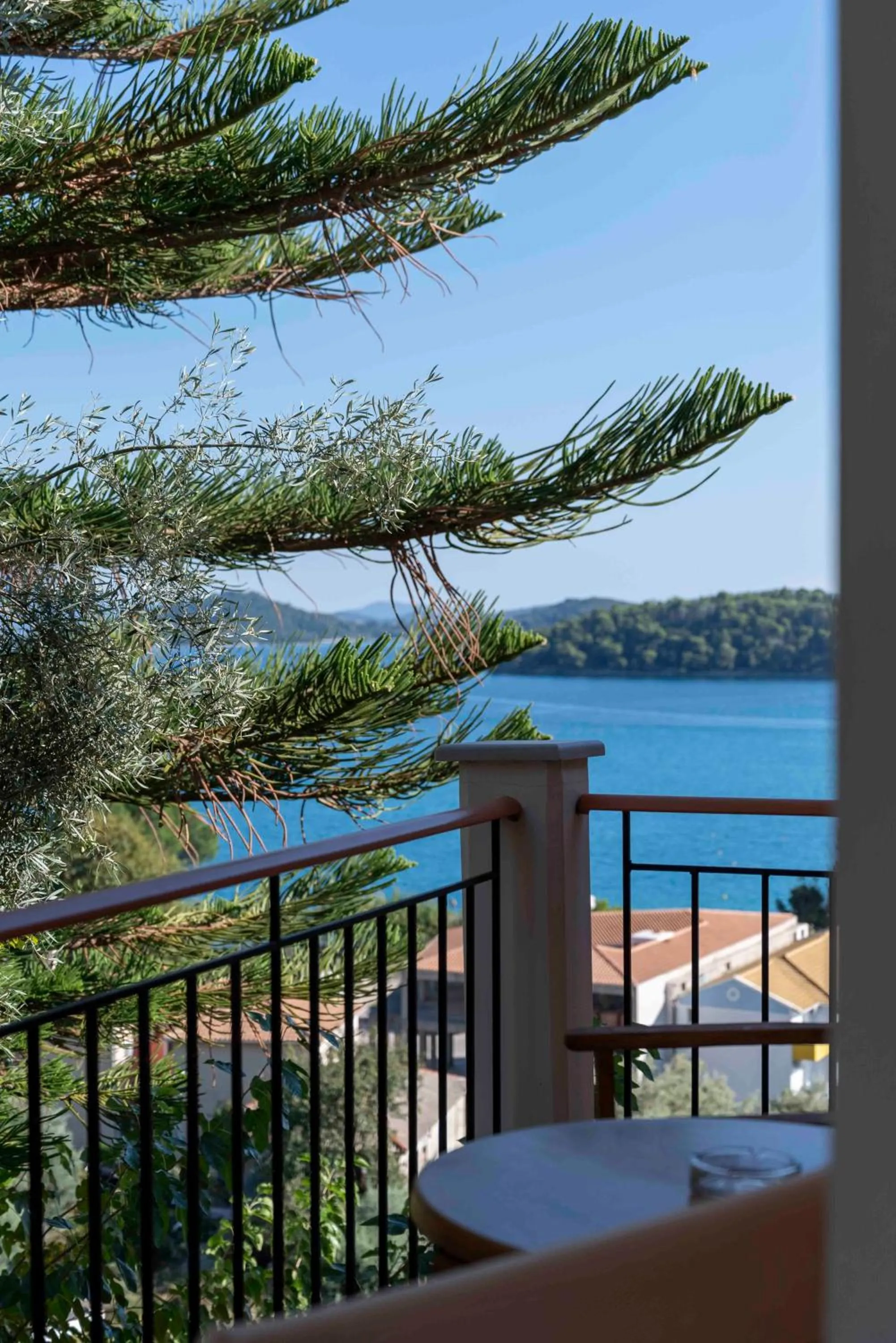 Sea view in San Lazzaro