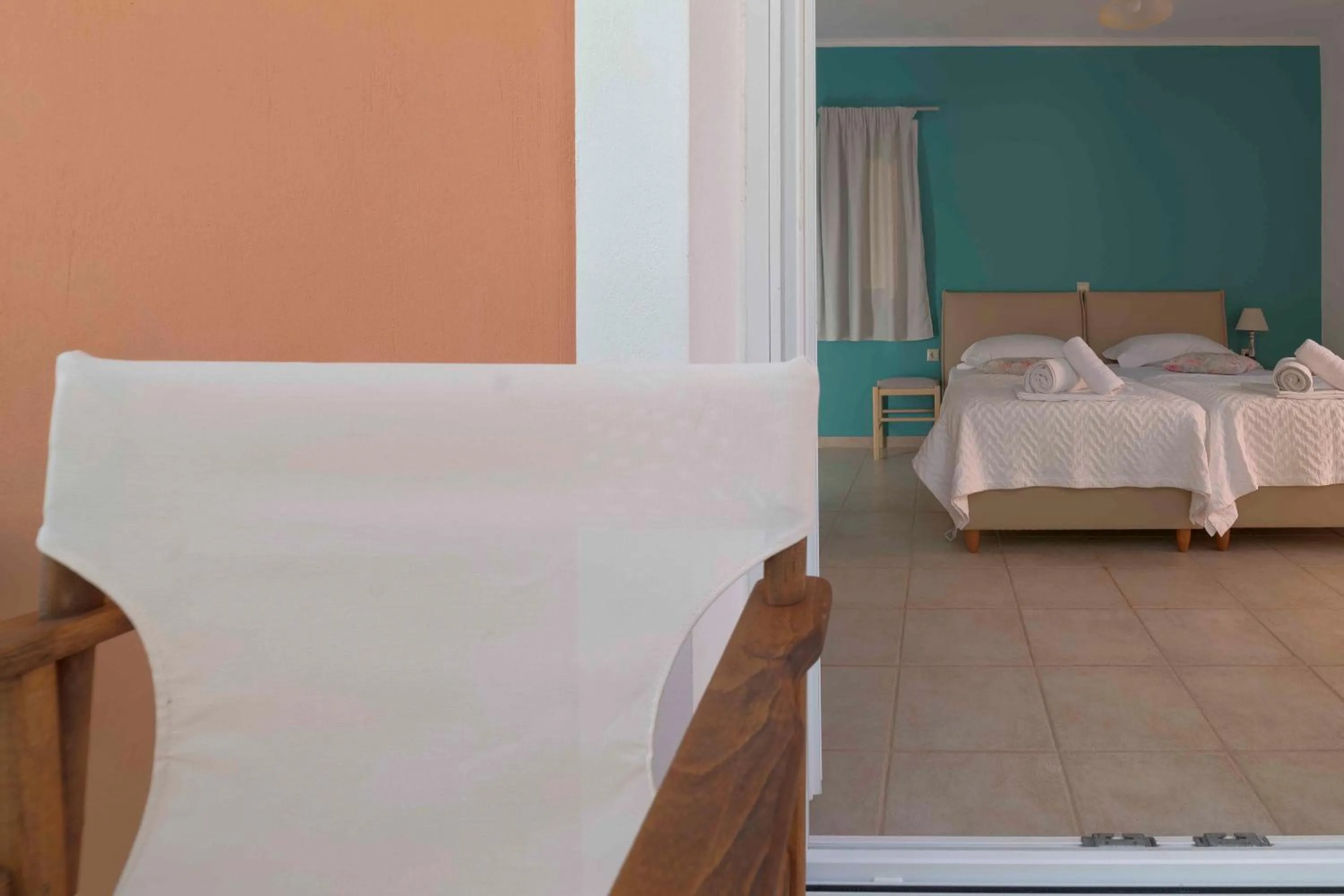 Photo of the whole room, Bed in San Lazzaro