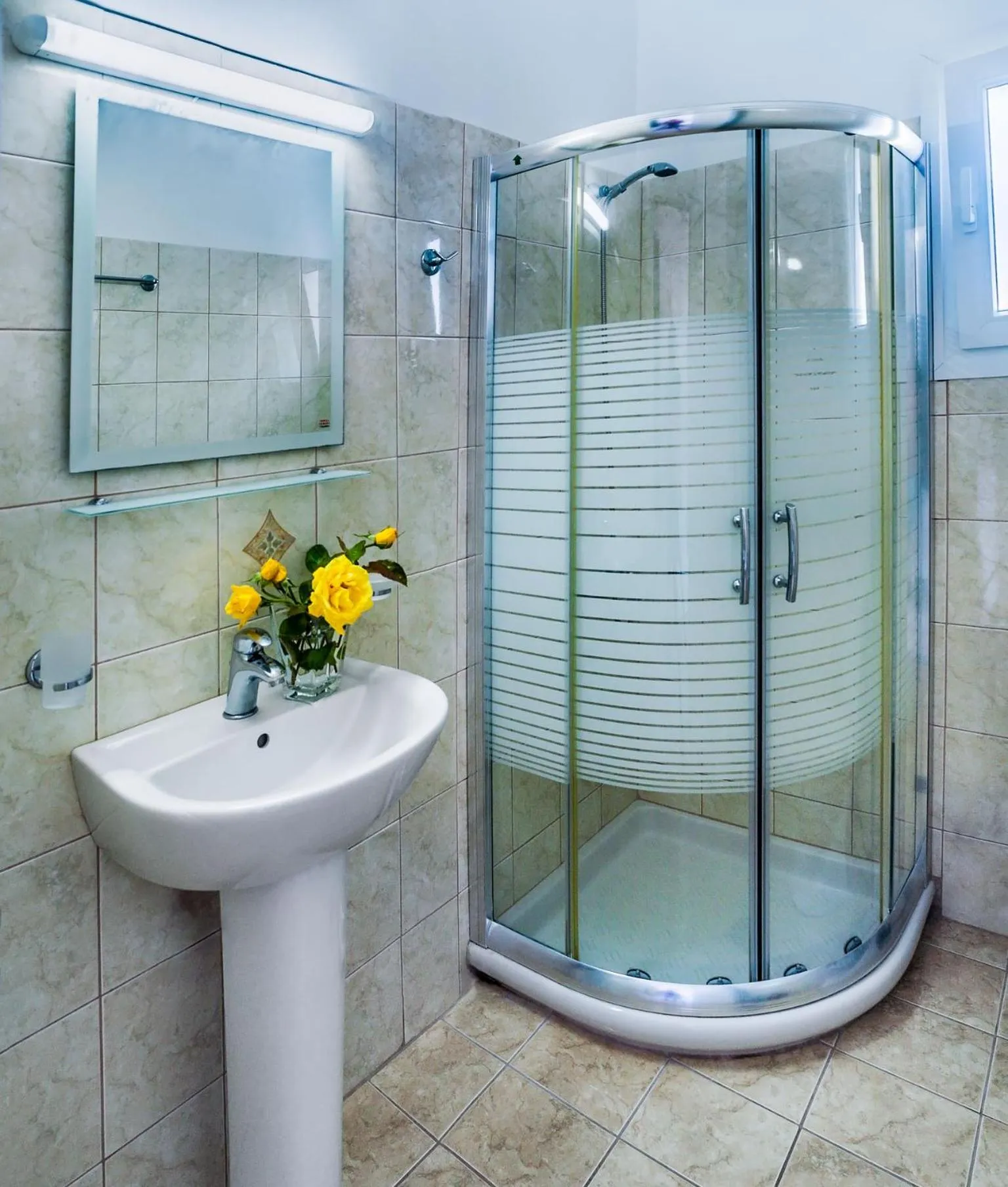 Bathroom in San Lazzaro