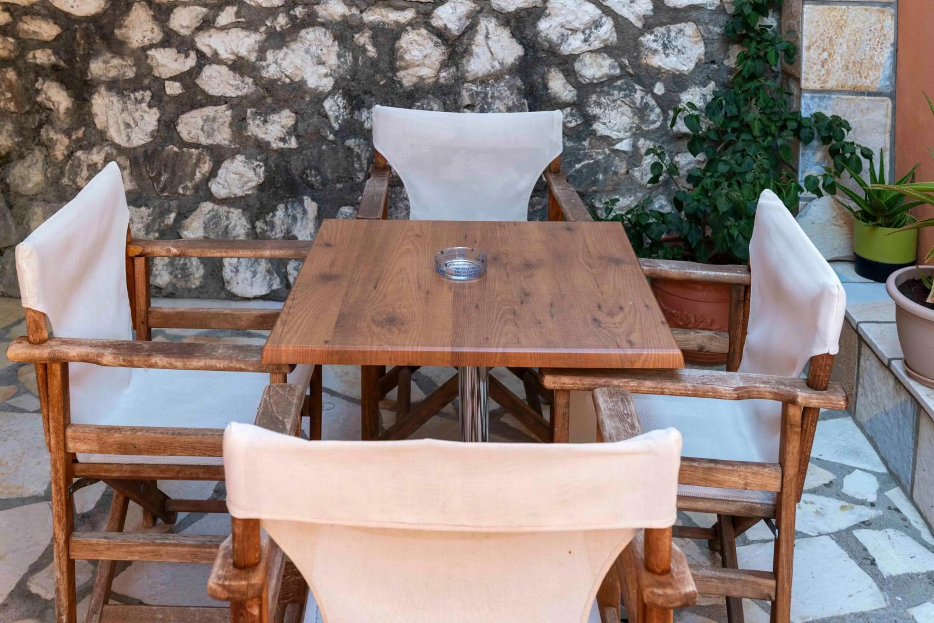 Patio in San Lazzaro